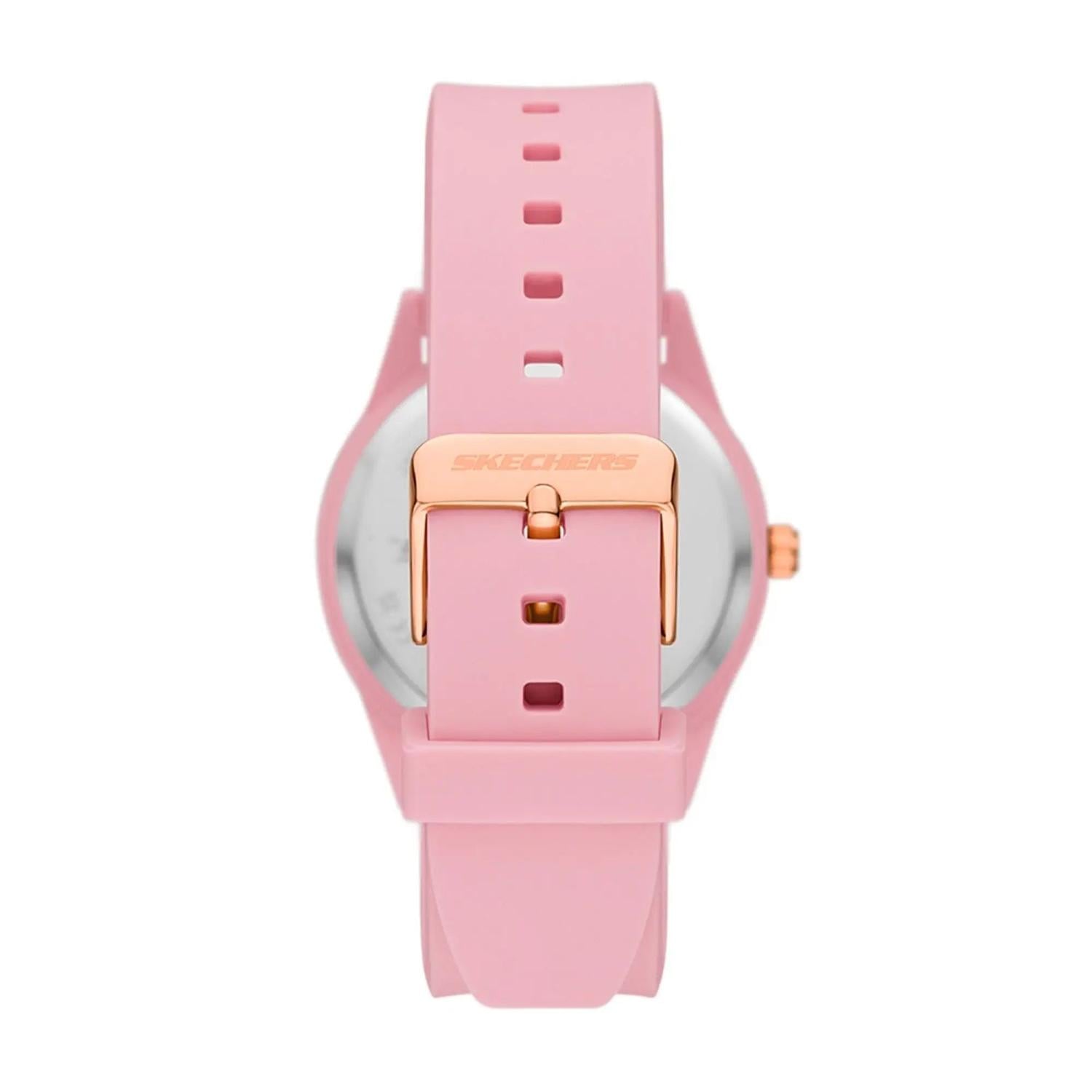 RELOJ ANALOGICO MUJER SR9099 SKECHERS - 3