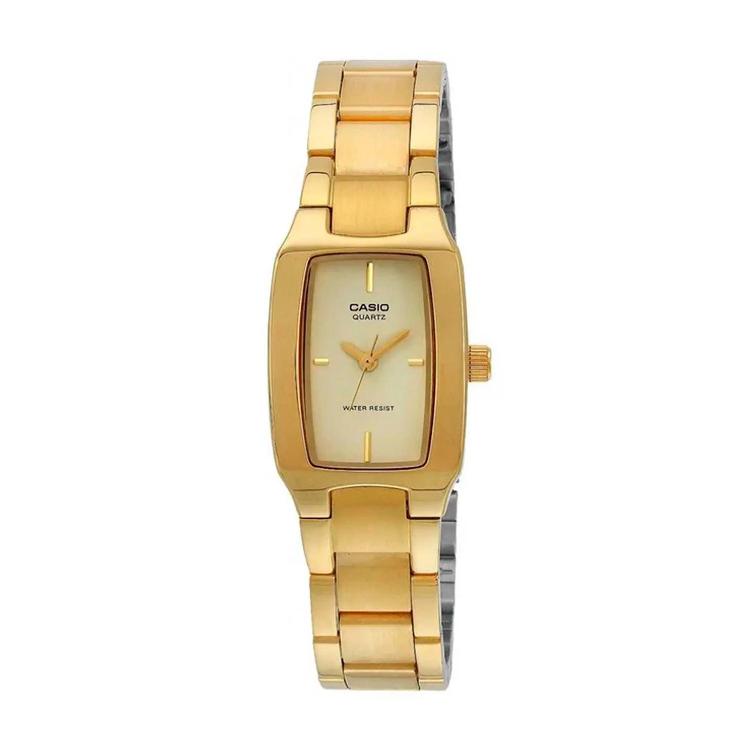 RELOJ ANALOGICO MUJER LTP-1165N-9CRDF CASIO - 1