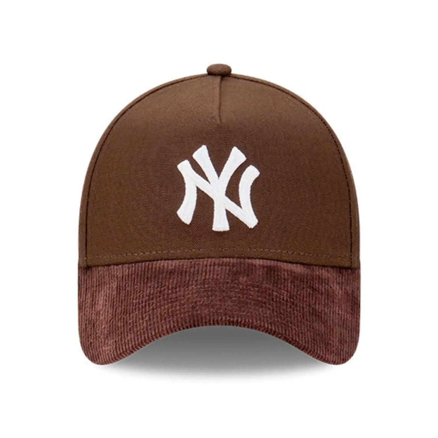 GORRA NEW ERA MLB-NEW YORK YANKEES 9FORTY 197884207110 COLOR:MARRÓN 1031431 - 1