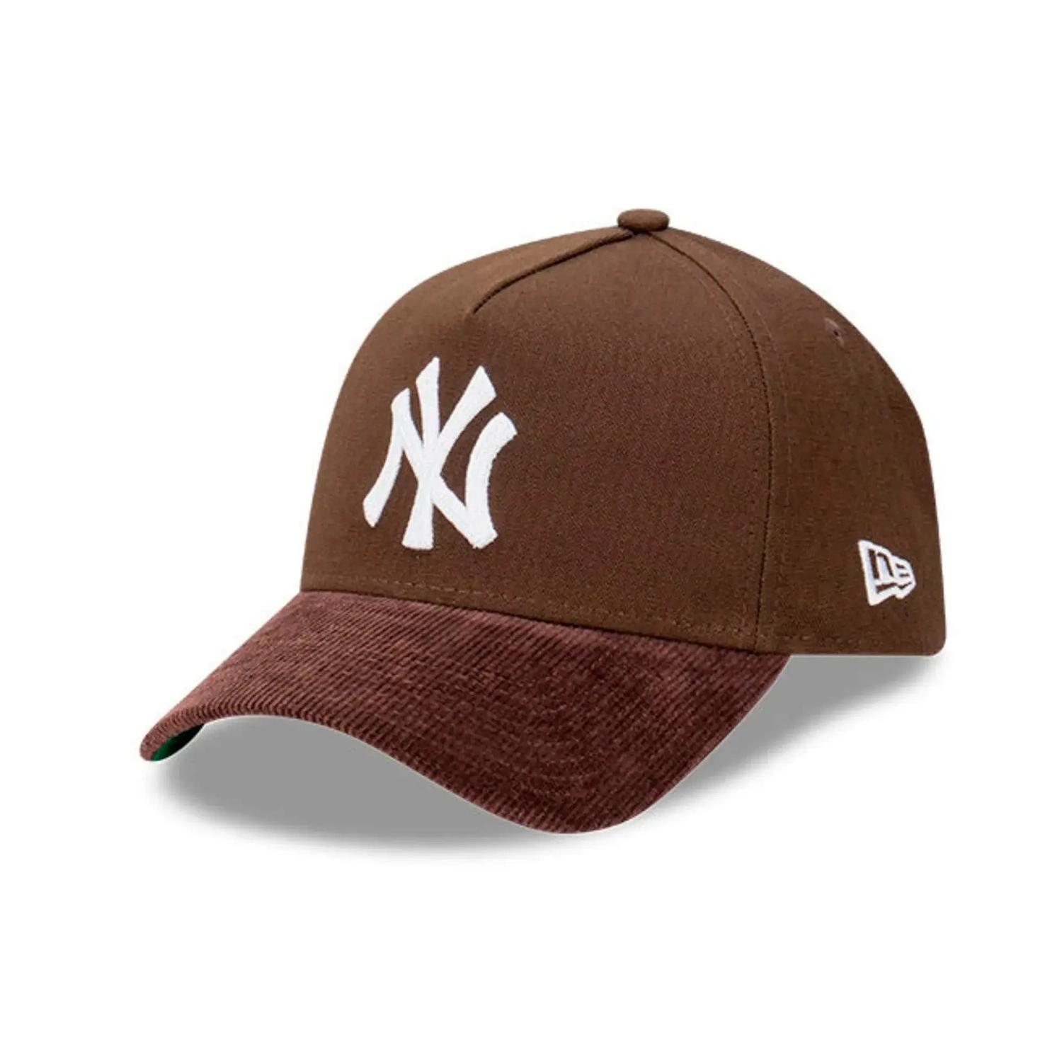 GORRA NEW ERA MLB-NEW YORK YANKEES 9FORTY 197884207110 COLOR:MARRÓN 1031431 - 2