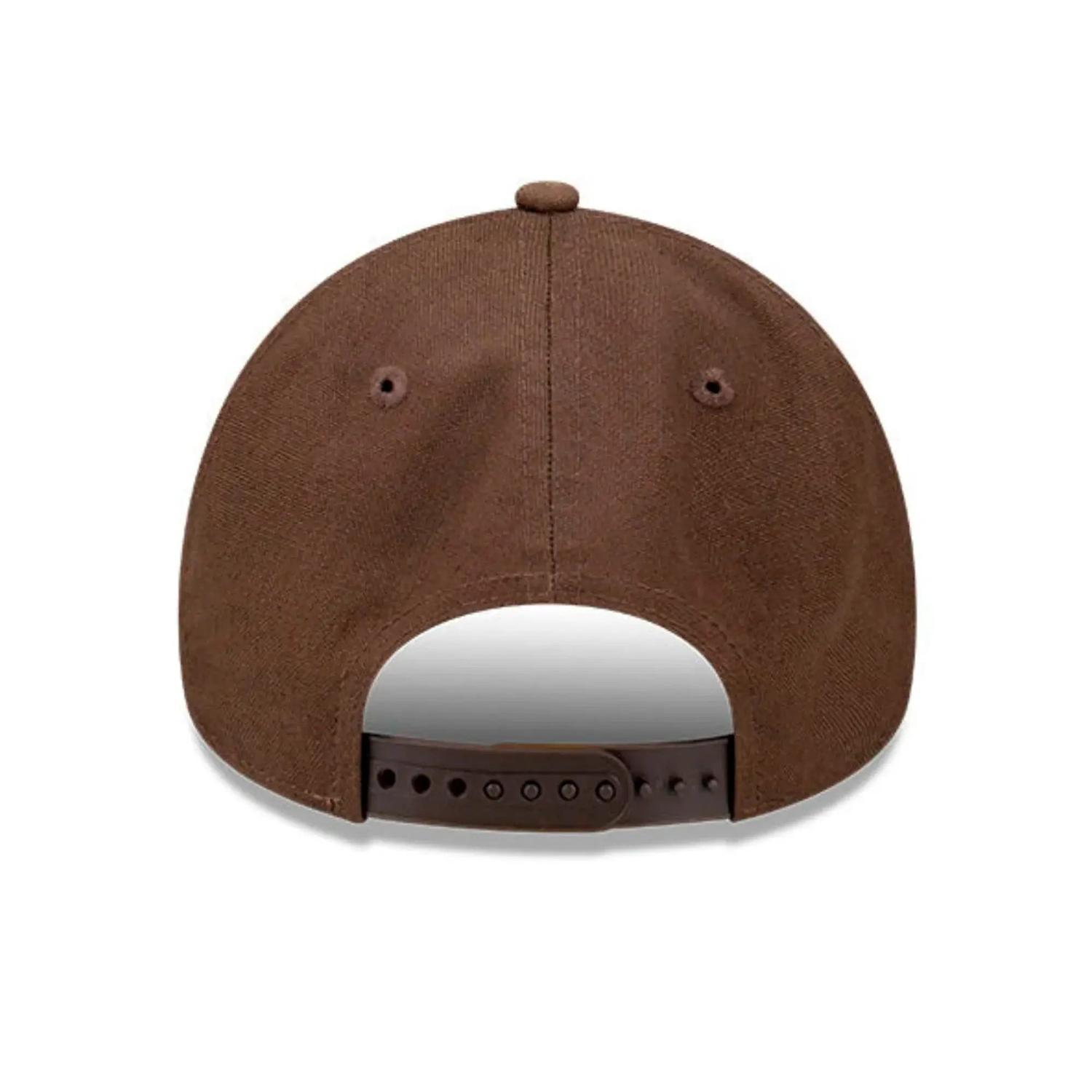 GORRA NEW ERA MLB-NEW YORK YANKEES 9FORTY 197884207110 COLOR:MARRÓN 1031431 - 4