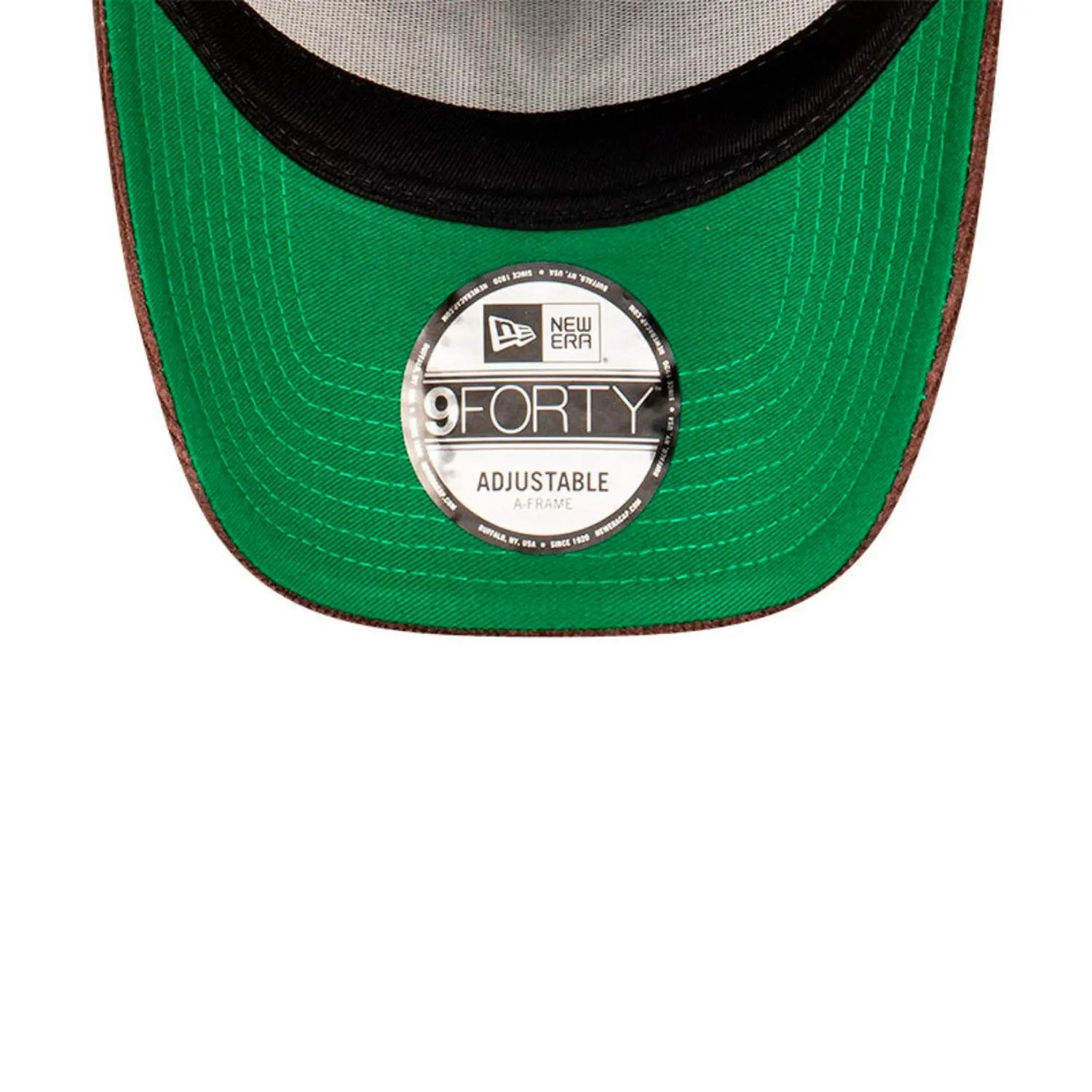 GORRA NEW ERA MLB-NEW YORK YANKEES 9FORTY 197884207110 COLOR:MARRÓN 1031431 - 5