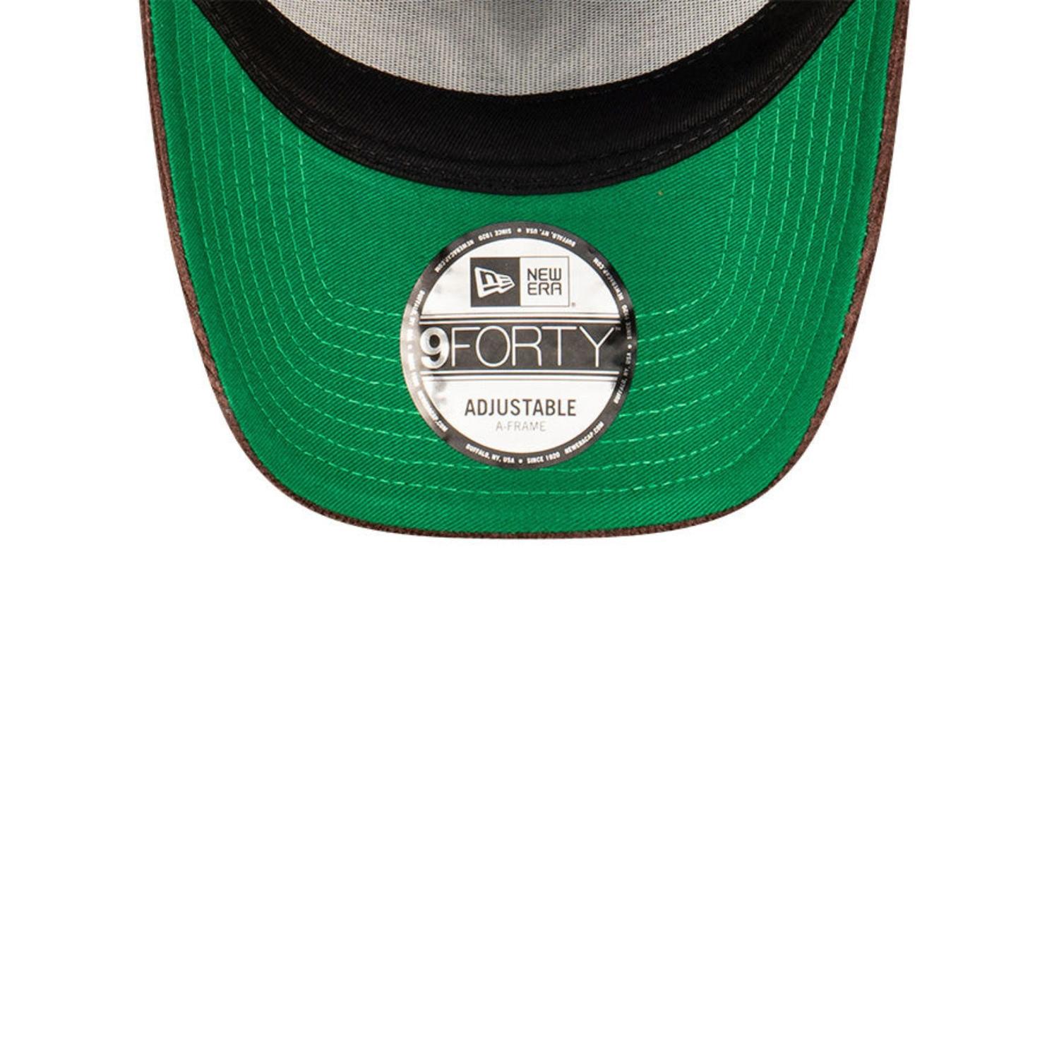 GORRA NEW ERA MLB-NEW YORK YANKEES 9FORTY 197884207110 COLOR:MARRÓN 1031431 - 6