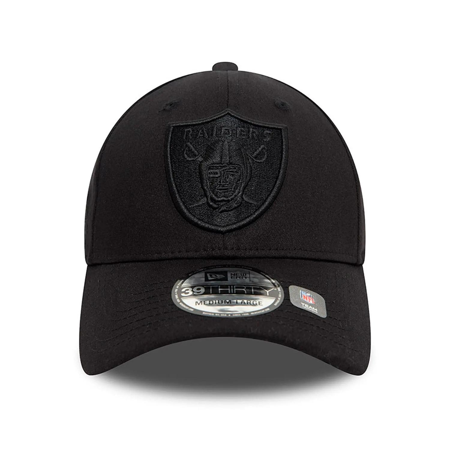 GORRA NEW ERA NFL-LAS VEGAS RAIDERS 39THIRTY 198058819443 - 1
