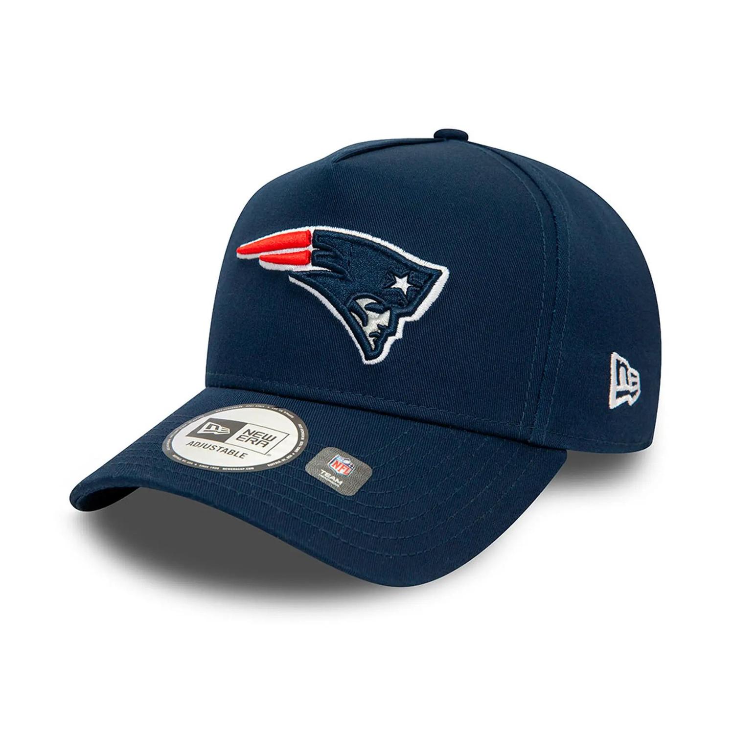 GORRA NEW ERA NFL-NEW ENGLAND PATRIOTS ADJUSTABLE 198058815780 - 3