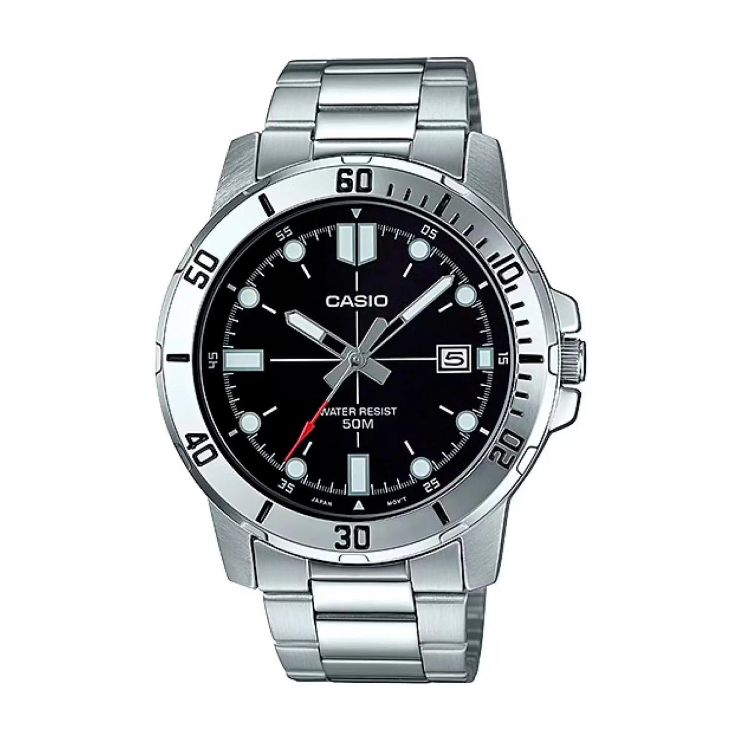RELOJ ANALOGICO HOMBRE MTP-VD01D-1EVUDF CASIO - 1