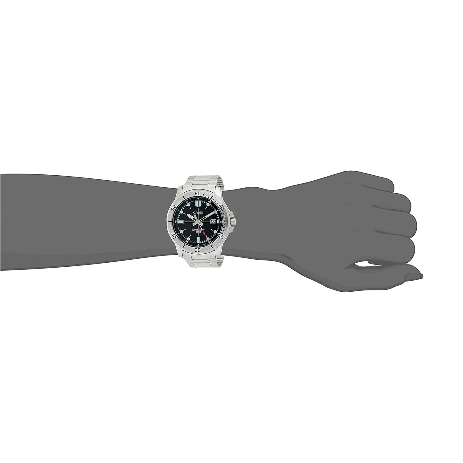 RELOJ ANALOGICO HOMBRE MTP-VD01D-1EVUDF CASIO - 4