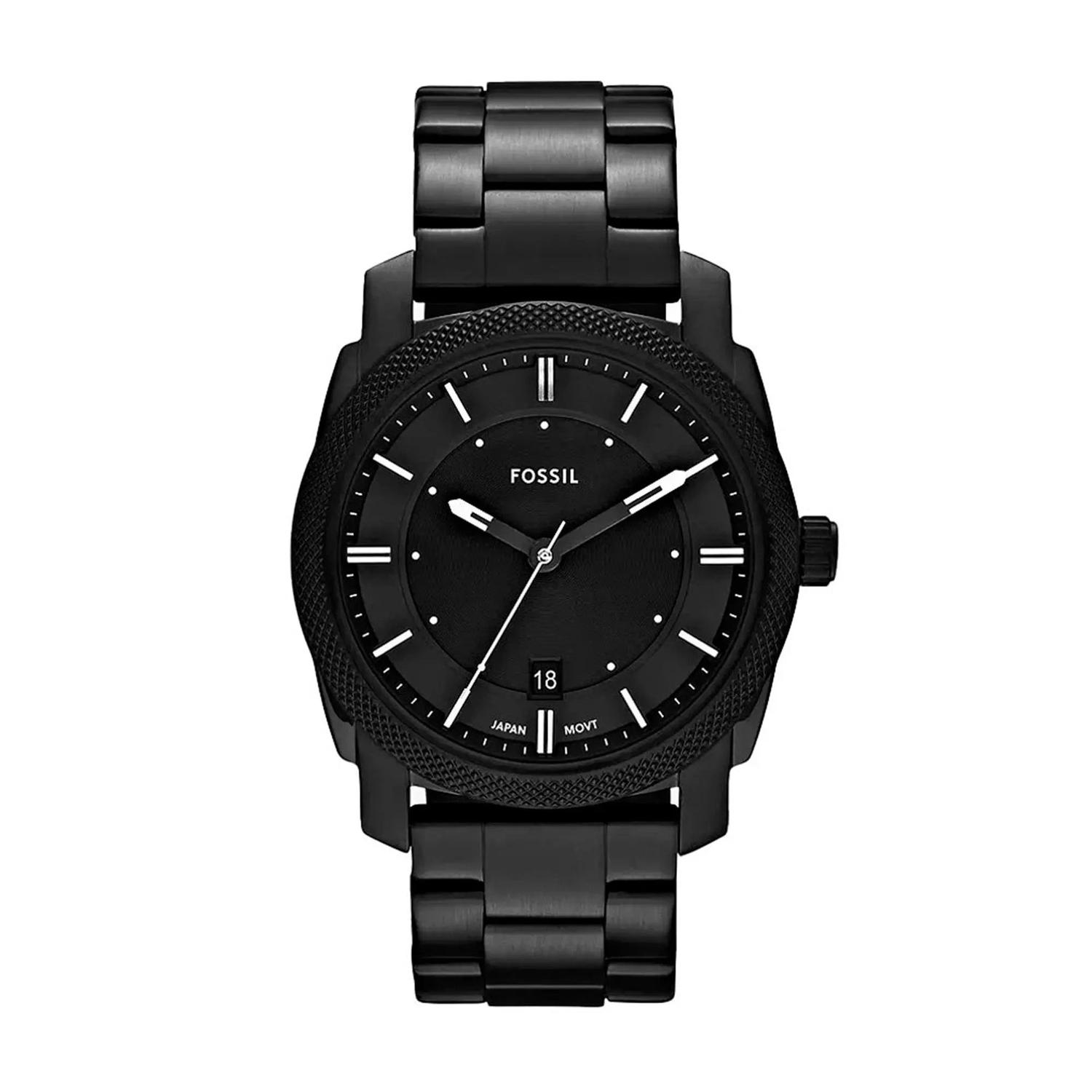 RELOJ ANALOGICO HOMBRE FS4775 FOSSIL NEGRO 1031620 - 1