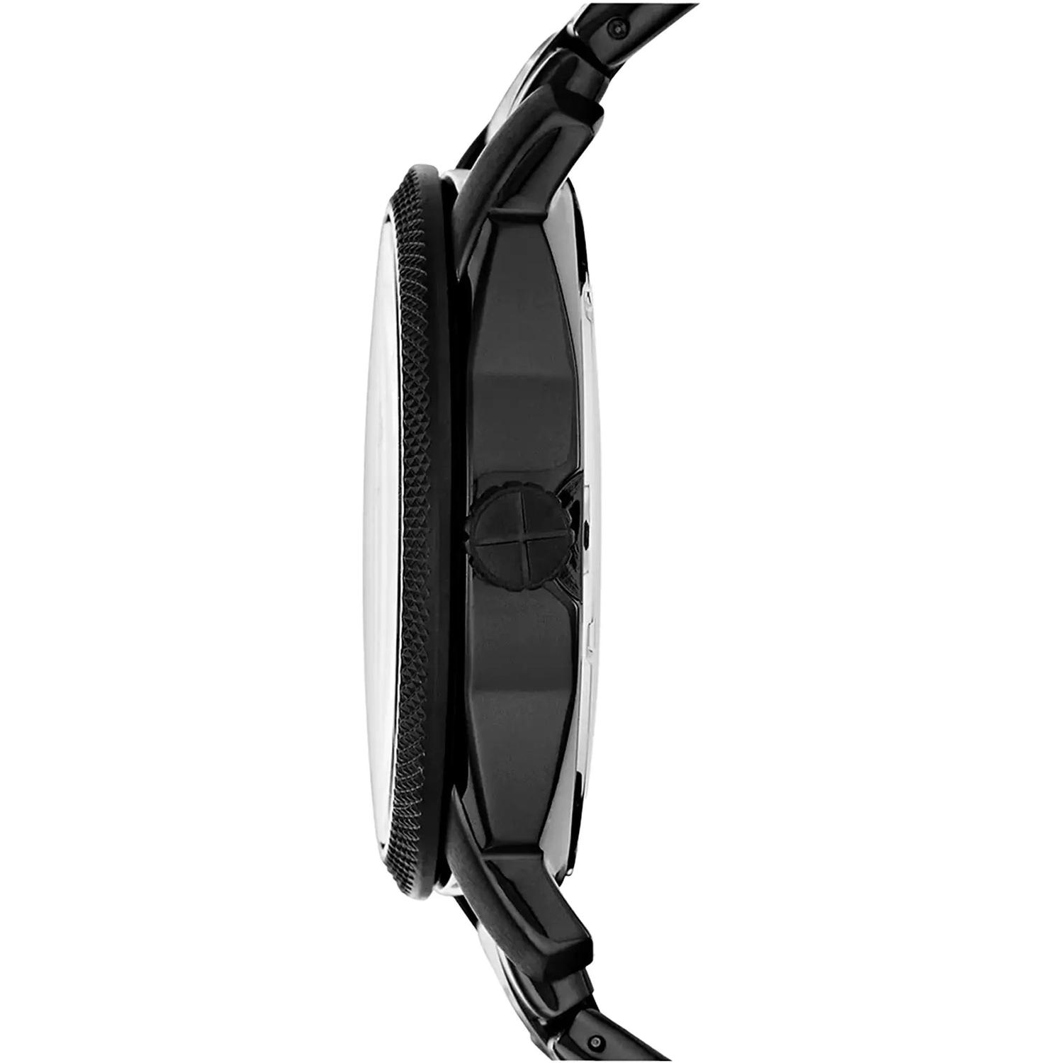 RELOJ ANALOGICO HOMBRE FS4775 FOSSIL NEGRO 1031620 - 2