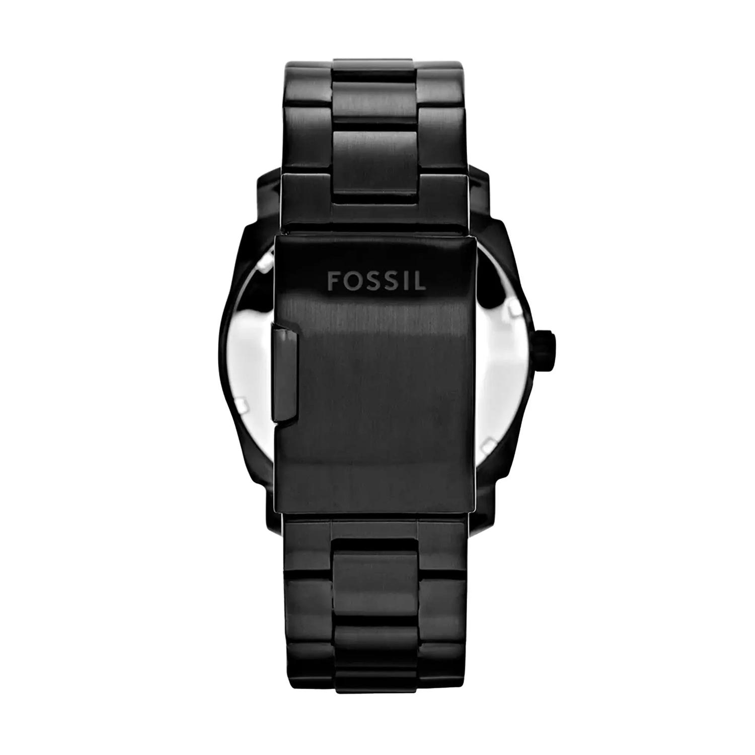 RELOJ ANALOGICO HOMBRE FS4775 FOSSIL NEGRO 1031620 - 3