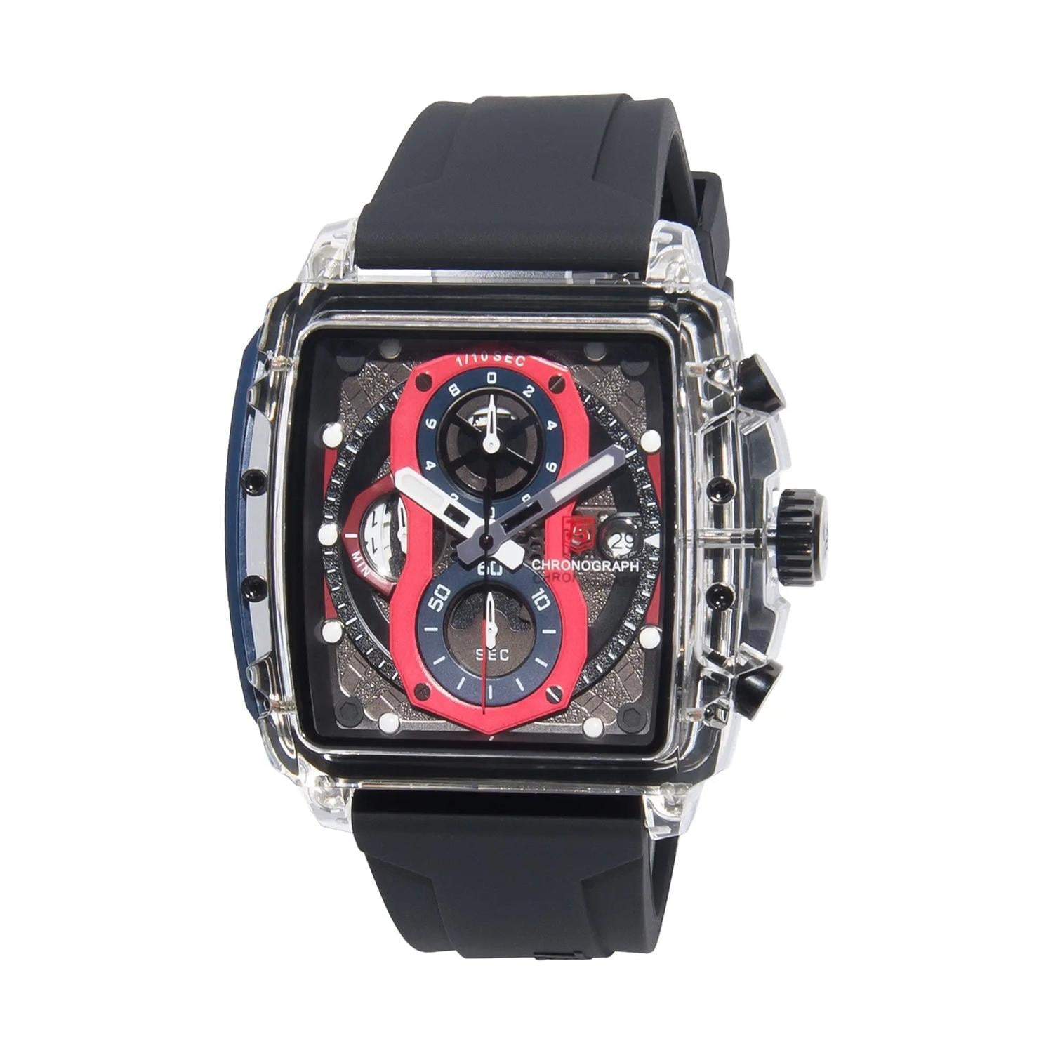 RELOJ ANALOGICO HOMBRE H4032G T5 MULTICOLOR 1031299 - 2