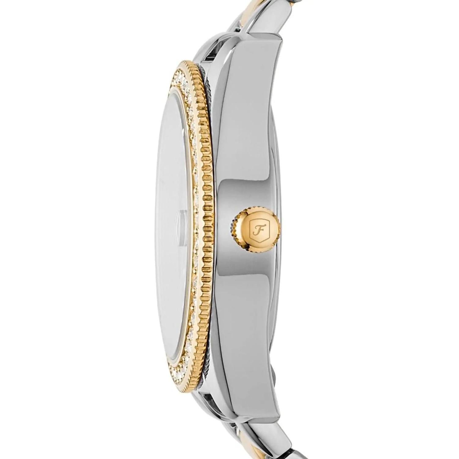 RELOJ ANALOGICO MUJER ES4319 FOSSIL BLANCO 1031622 - 2