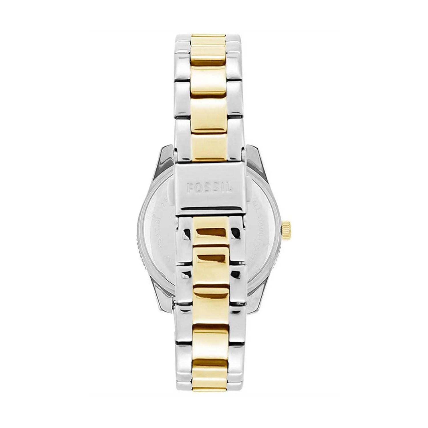 RELOJ ANALOGICO MUJER ES4319 FOSSIL BLANCO 1031622 - 3