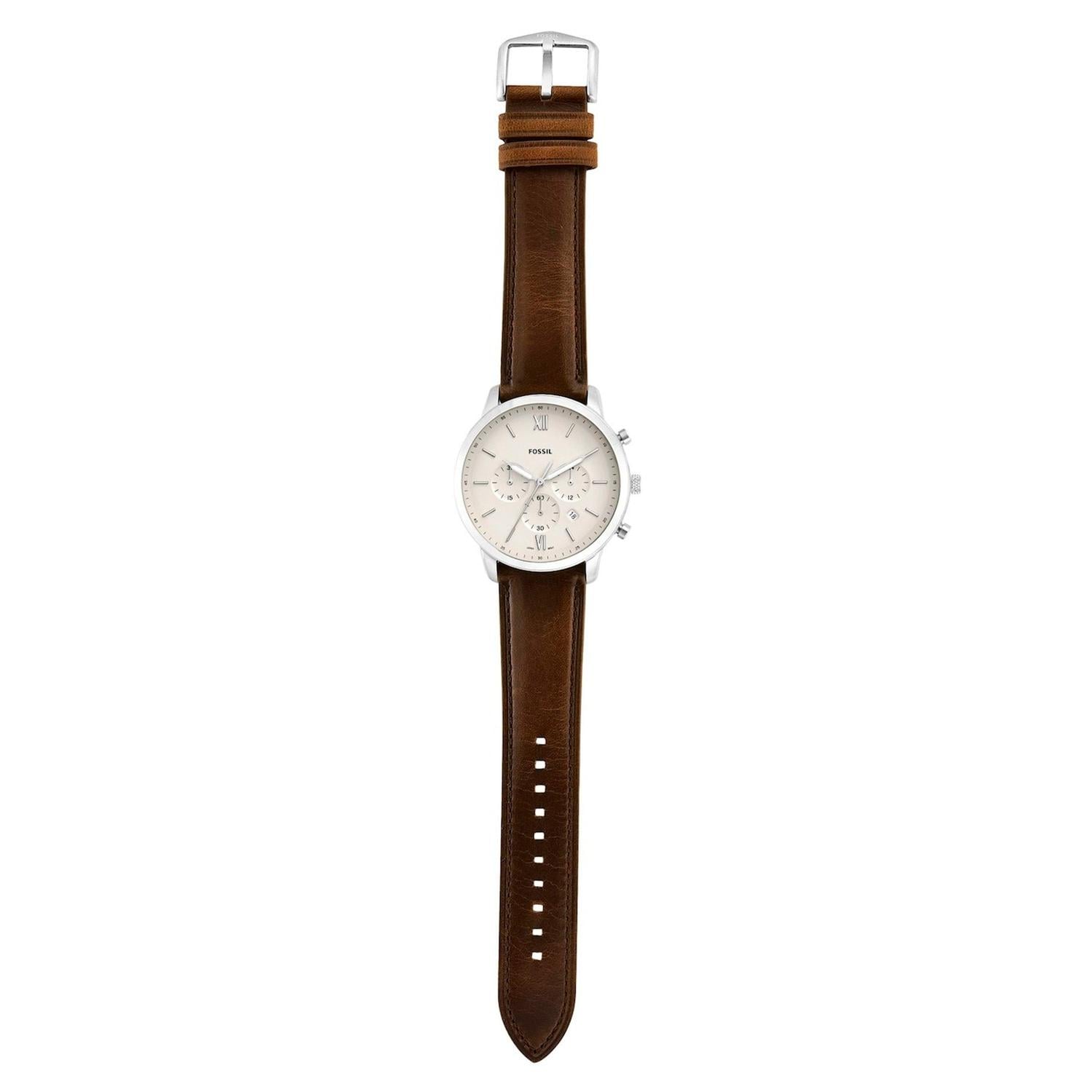 RELOJ ANALOGICO HOMBRE FS5380 FOSSIL NEGRO 1031619 - 4