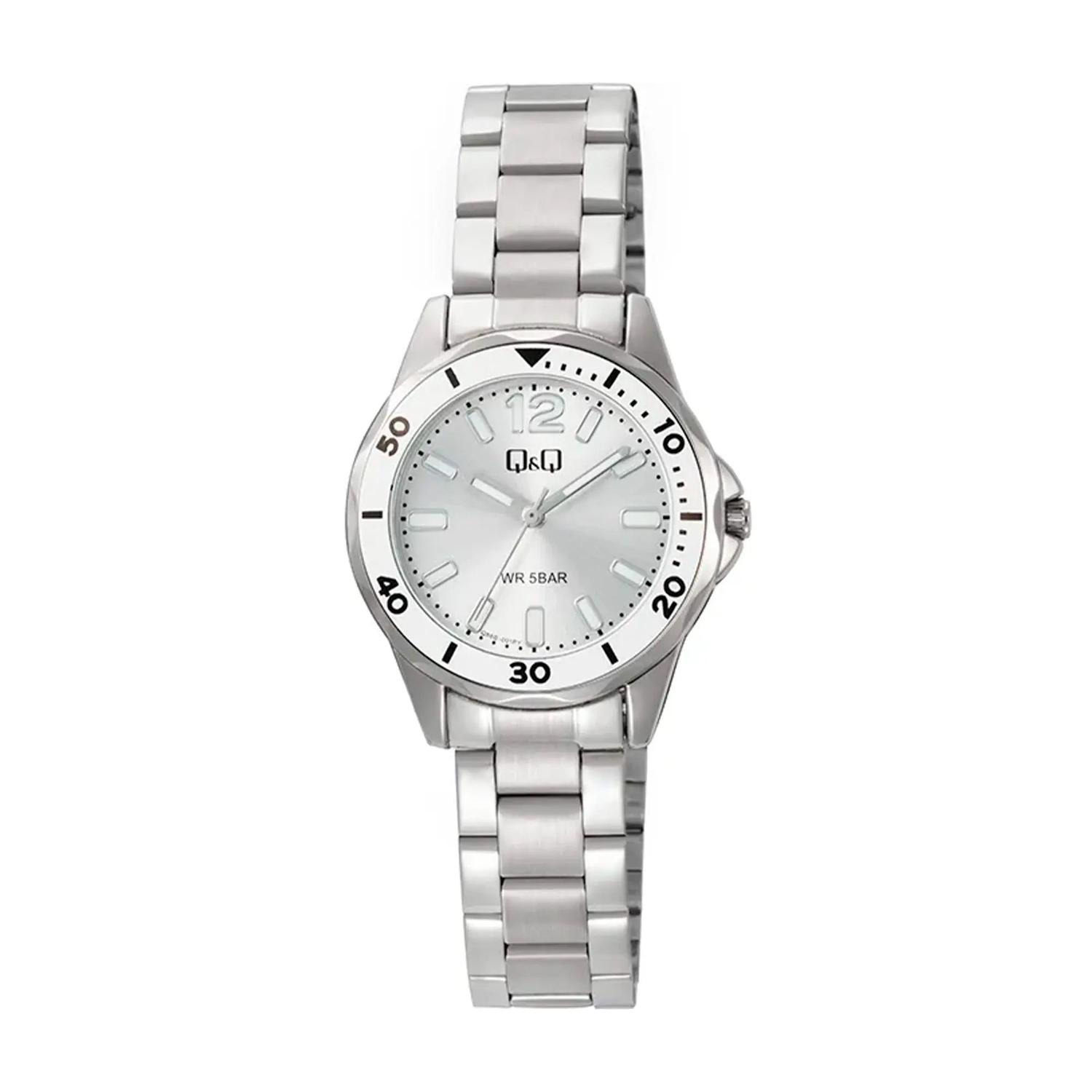 RELOJ ANALOGICO MUJER Q88B-001PY QYQ - 1