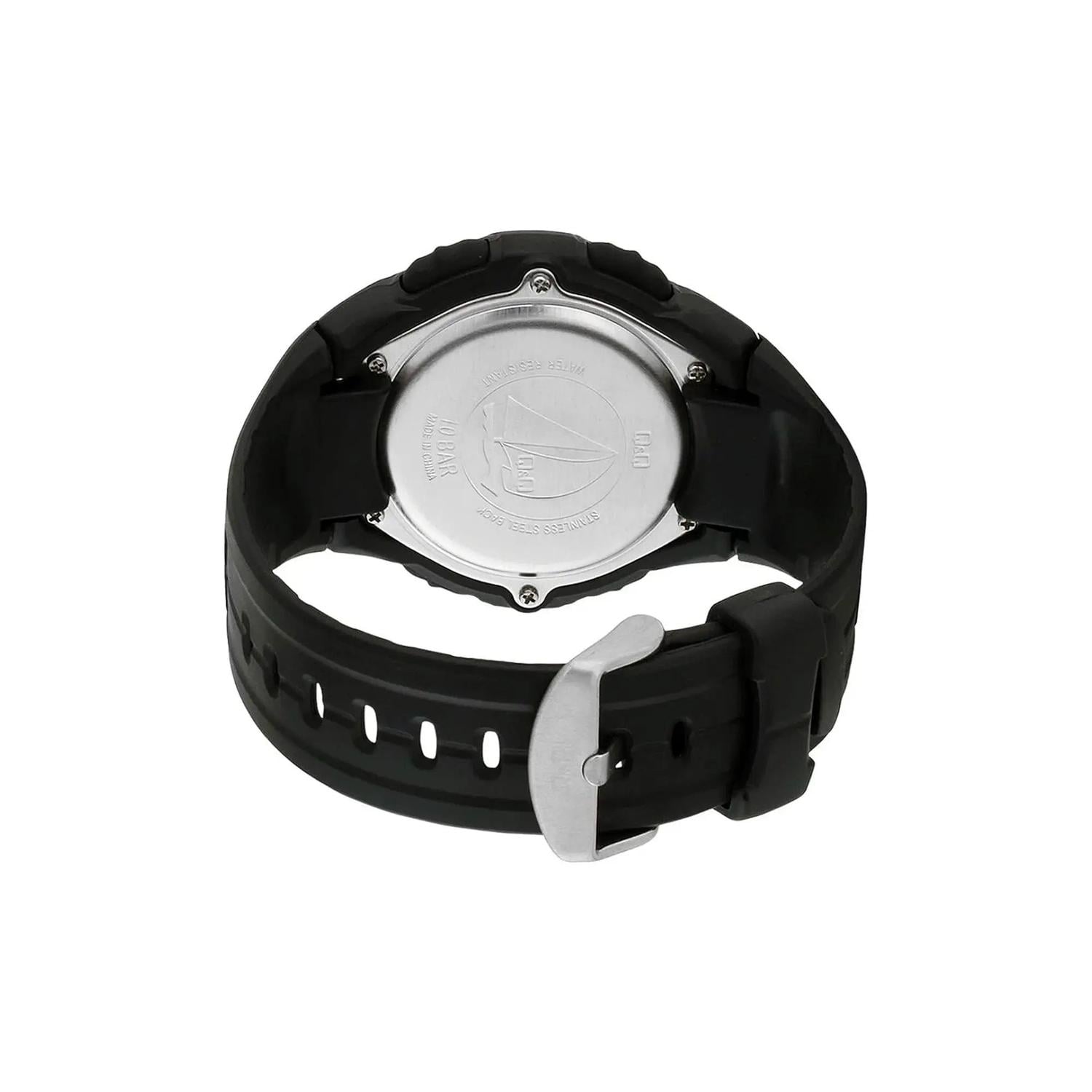 RELOJ DIGITAL HOMBRE M102J001Y QYQ NEGRO 1031594 - 3