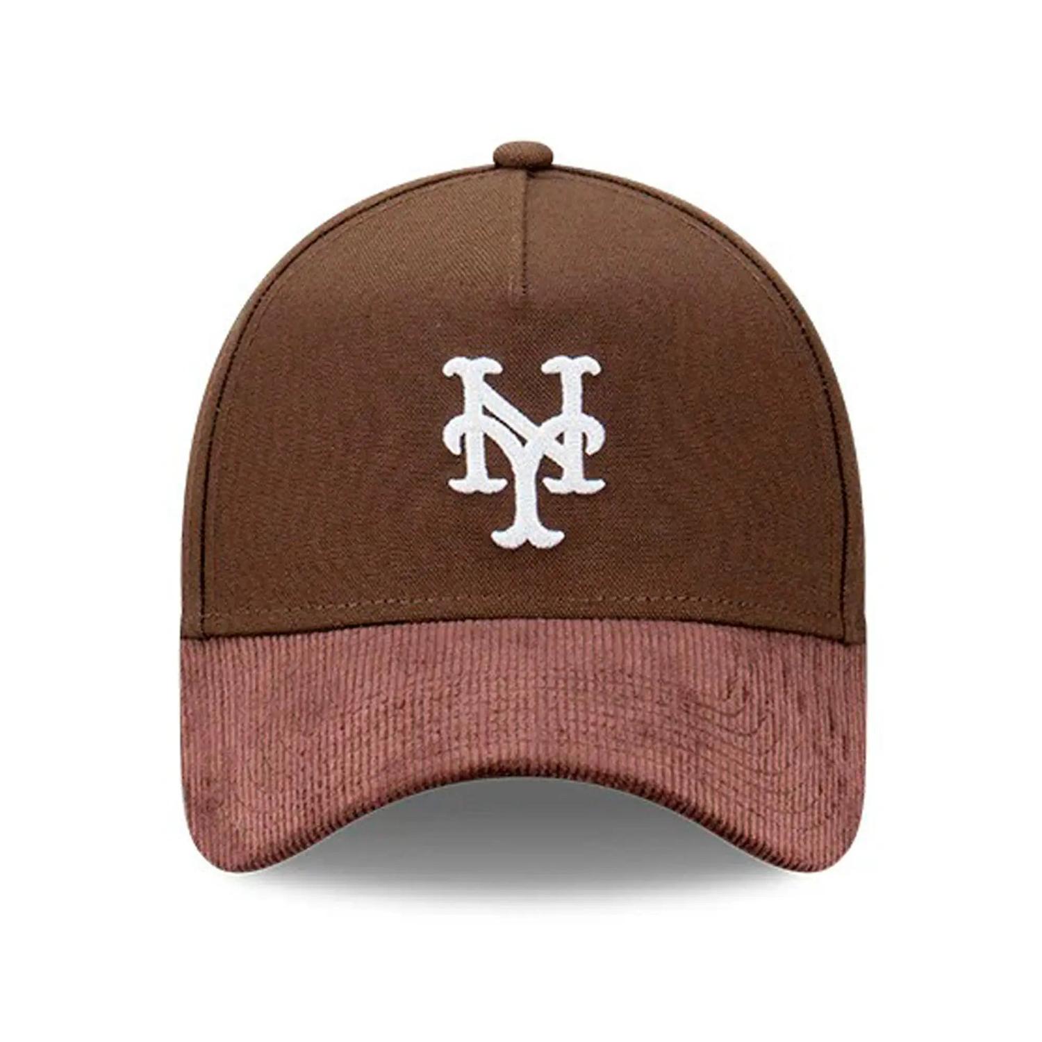GORRA NEW ERA MLB-NEW YORK YANKEES 9FORTY 197884207134 COLOR:MARRÓN 1031525 - 1