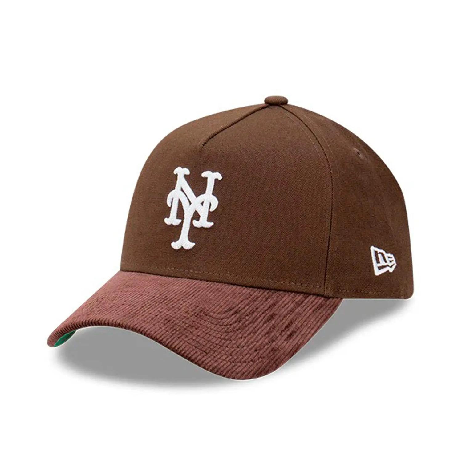 GORRA NEW ERA MLB-NEW YORK YANKEES 9FORTY 197884207134 COLOR:MARRÓN 1031525 - 2