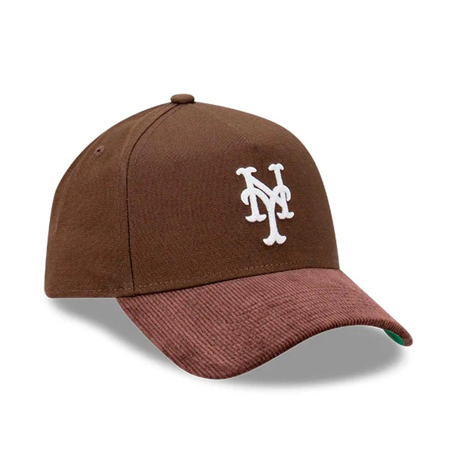 GORRA NEW ERA MLB-NEW YORK YANKEES 9FORTY 197884207134 COLOR:MARRÓN 1031525 - 4