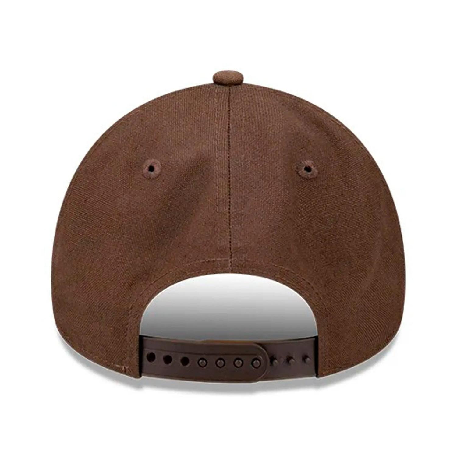GORRA NEW ERA MLB-NEW YORK YANKEES 9FORTY 197884207134 COLOR:MARRÓN 1031525 - 5
