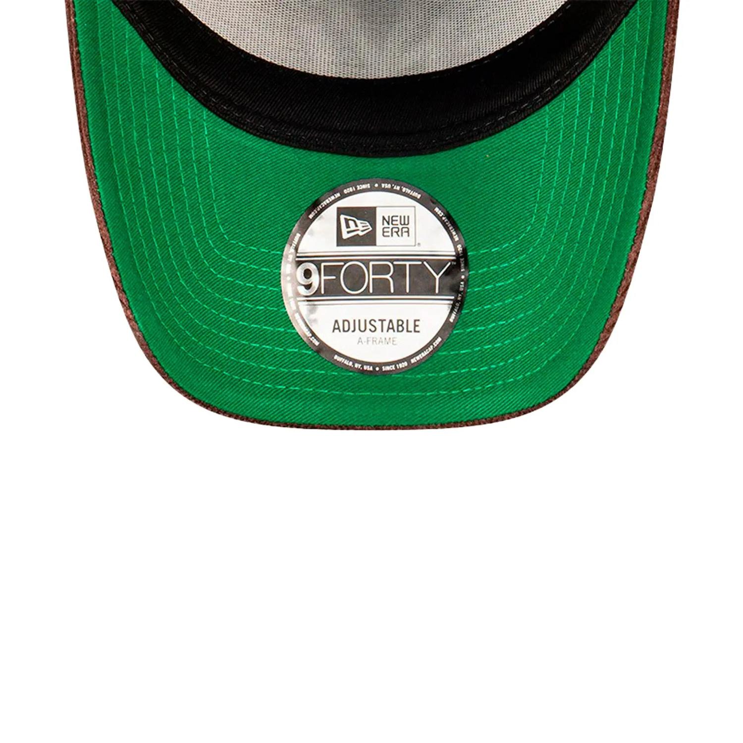 GORRA NEW ERA MLB-NEW YORK YANKEES 9FORTY 197884207134 COLOR:MARRÓN 1031525 - 6