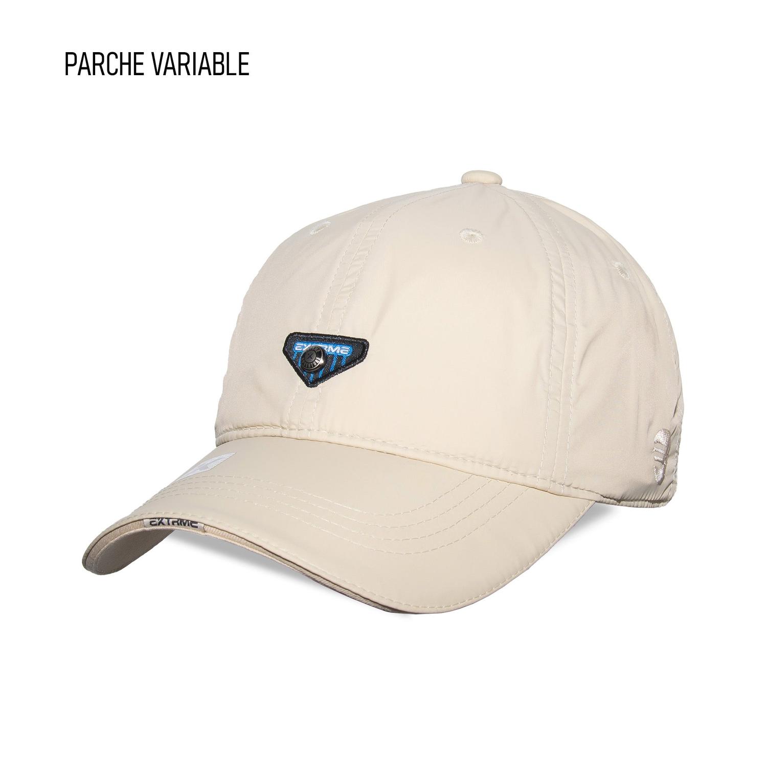 GORRA CON BROCHE UNISEX GEX007 EXTRME - 2