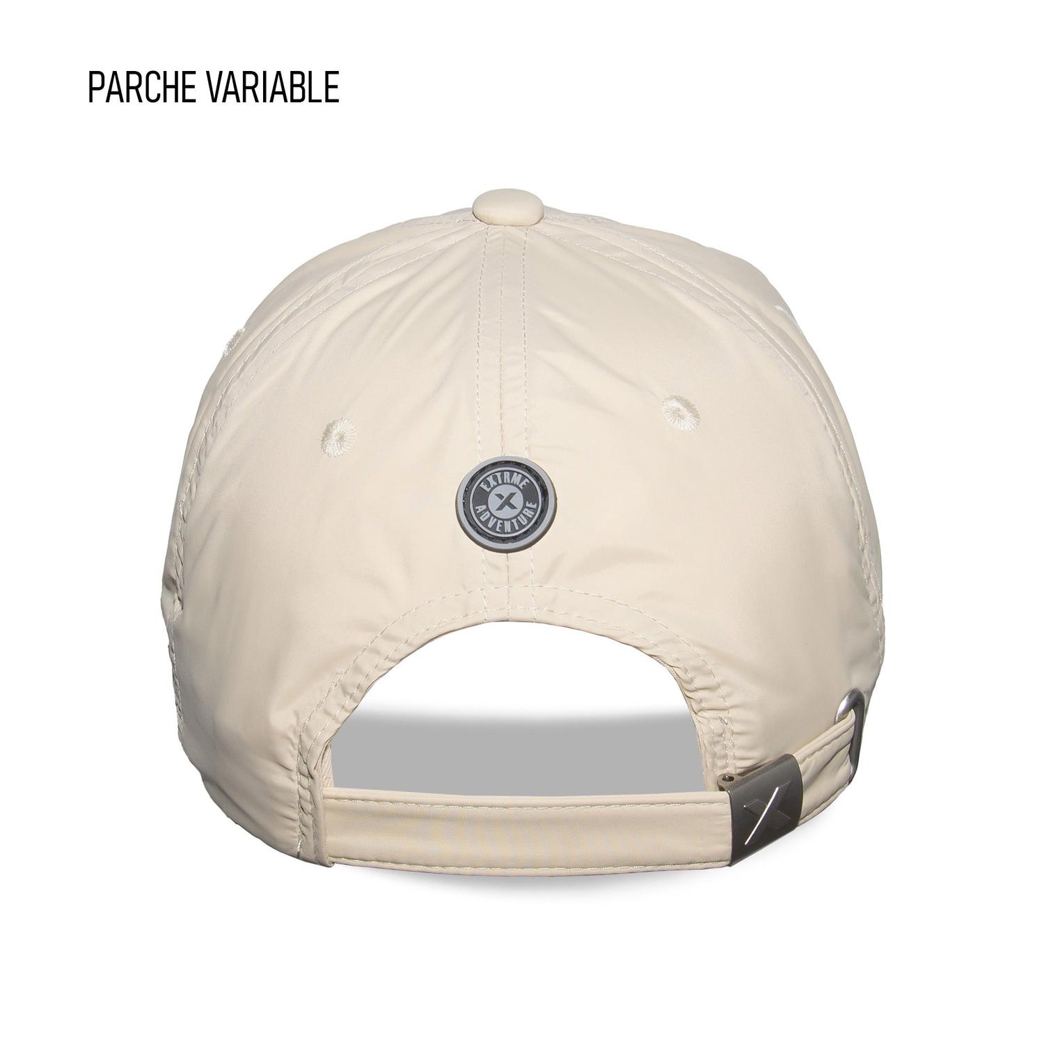 GORRA CON BROCHE UNISEX GEX007 EXTRME - 3