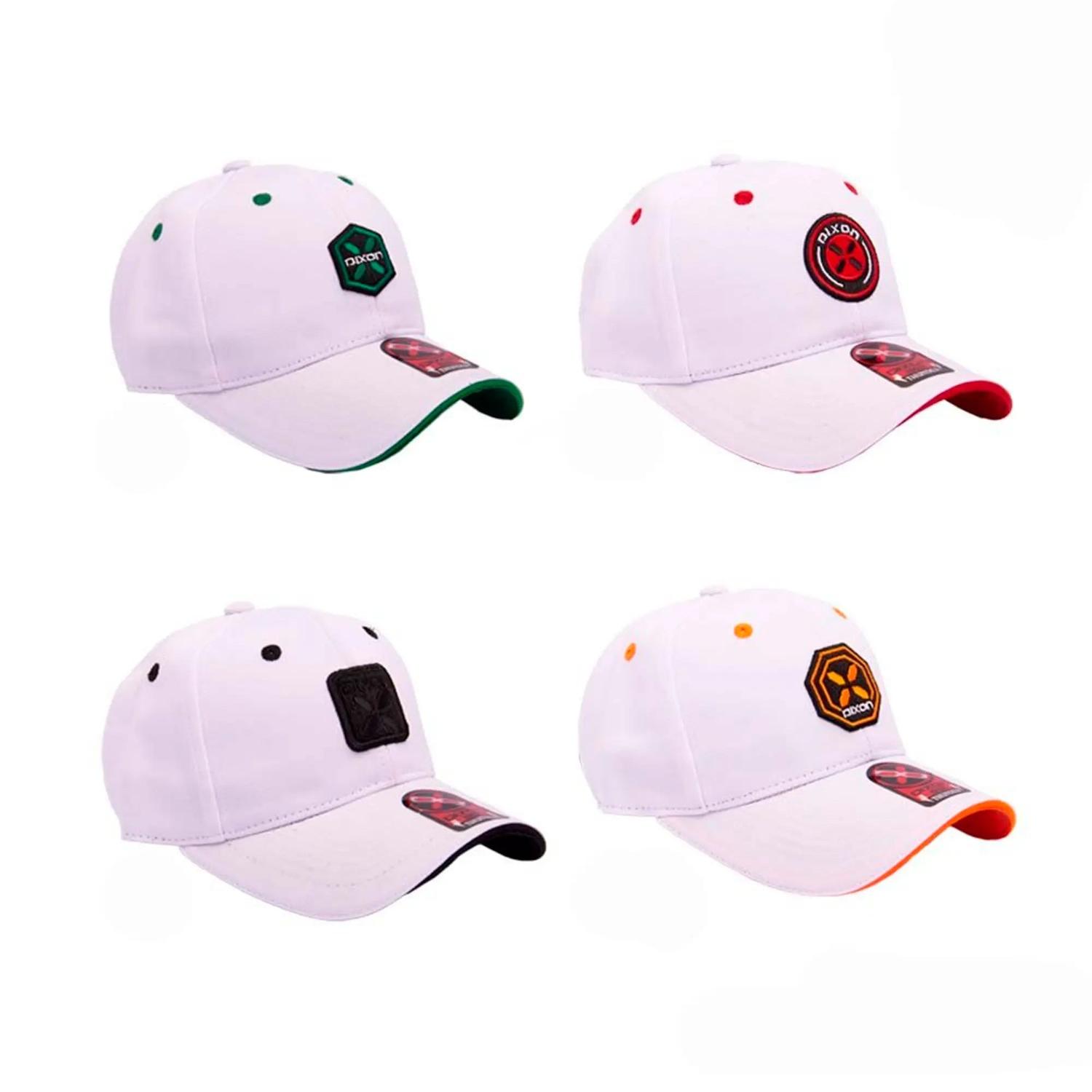 GORRA CON BROCHE UNISEX 3DR022 DIXON - 1
