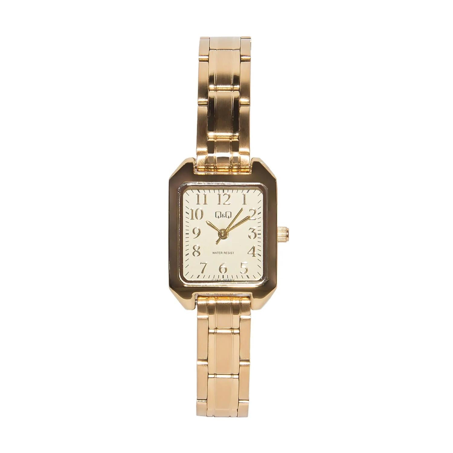 RELOJ ANALOGICO MUJER C76A-008PY QYQ DORADO 1031586 - 1
