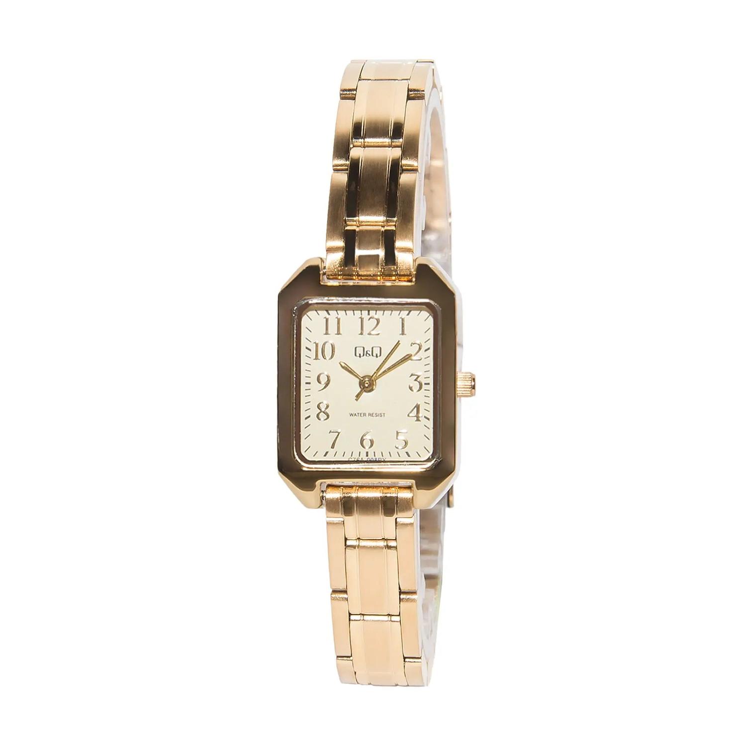 RELOJ ANALOGICO MUJER C76A-008PY QYQ DORADO 1031586 - 2