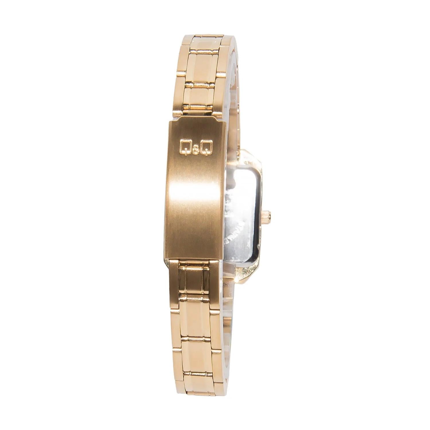 RELOJ ANALOGICO MUJER C76A-008PY QYQ DORADO 1031586 - 3