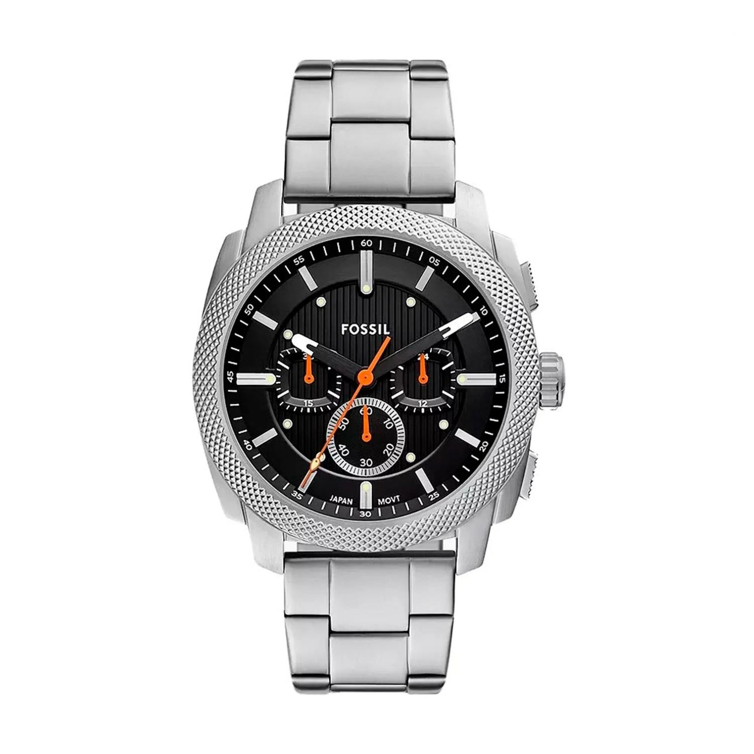 RELOJ ANALOGICO HOMBRE FS6095 FOSSIL BLANCO 1031618 - 1