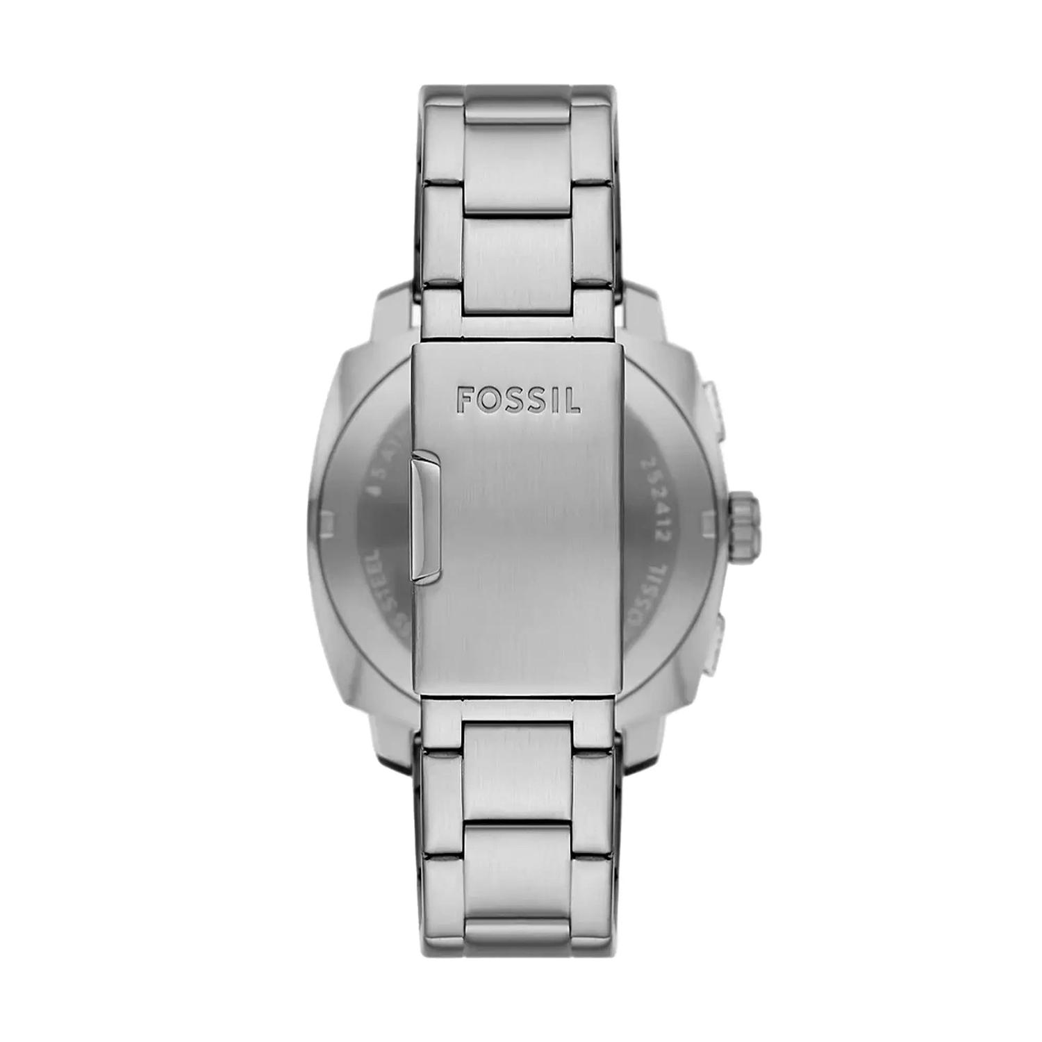 RELOJ ANALOGICO HOMBRE FS6095 FOSSIL BLANCO 1031618 - 3