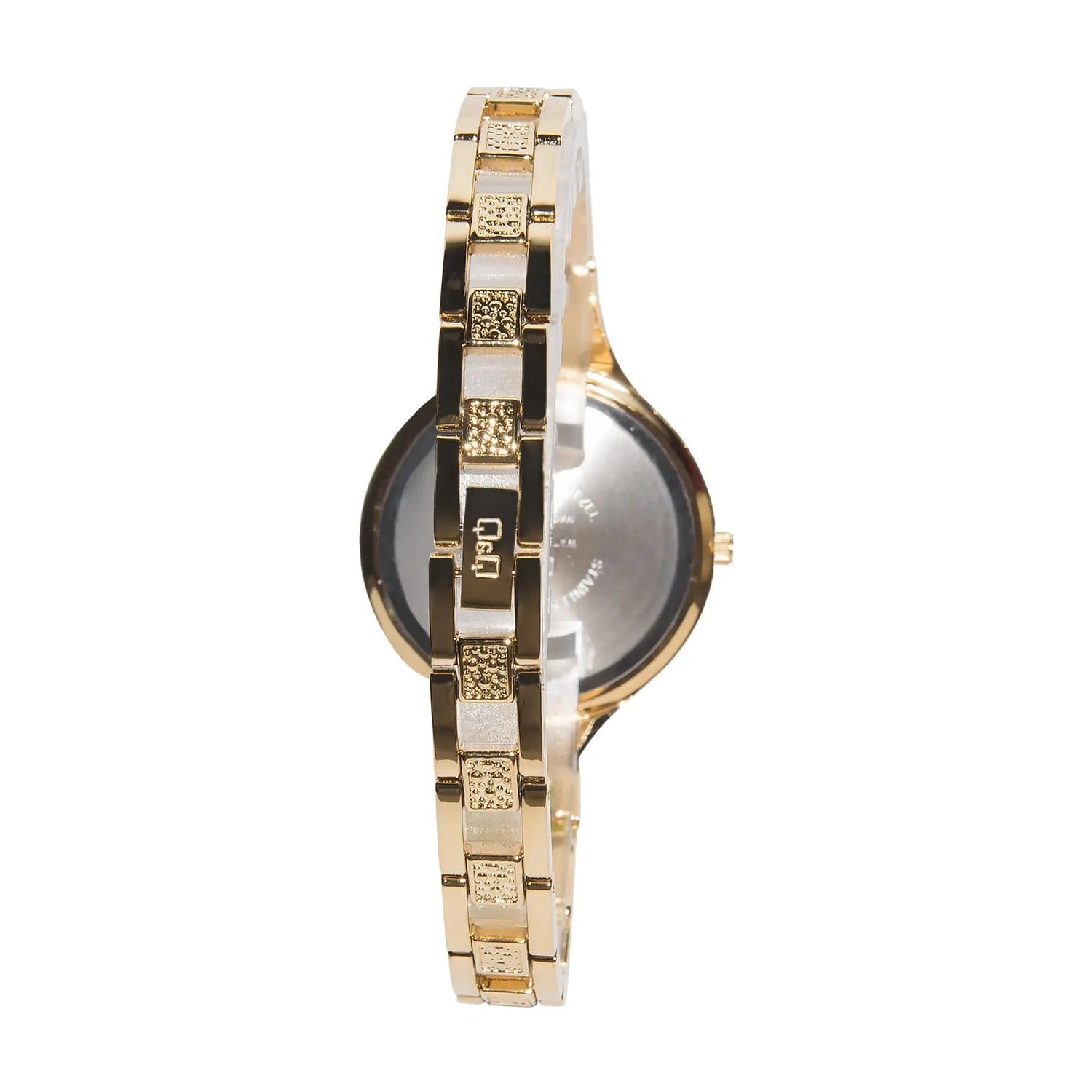 RELOJ ANALOGICO MUJER F01A-001PY QYQ DORADO 1031587 - 3