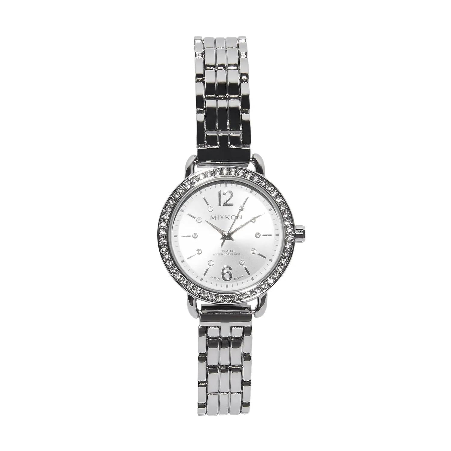 RELOJ ANALOGICO MUJER X2F17-1160 MIYKON DORADO 1031564 - 1