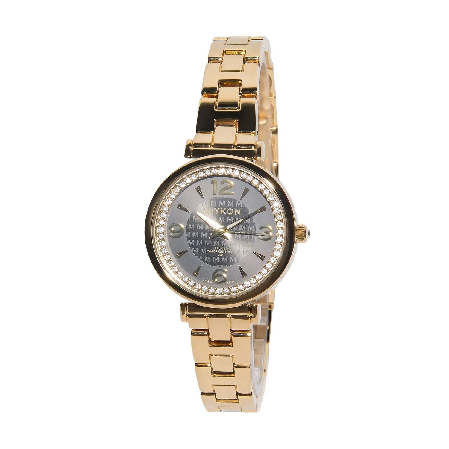 RELOJ ANALOGICO MUJER X2F01-2060 MIYKON DORADO 1031566 - 2