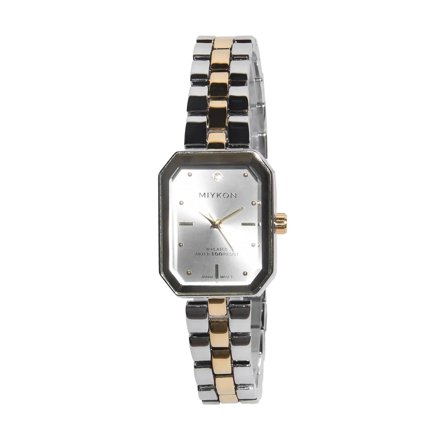 RELOJ ANALOGICO MUJER X2F45-X180 MIYKON PLATEADO 1031568 - 2