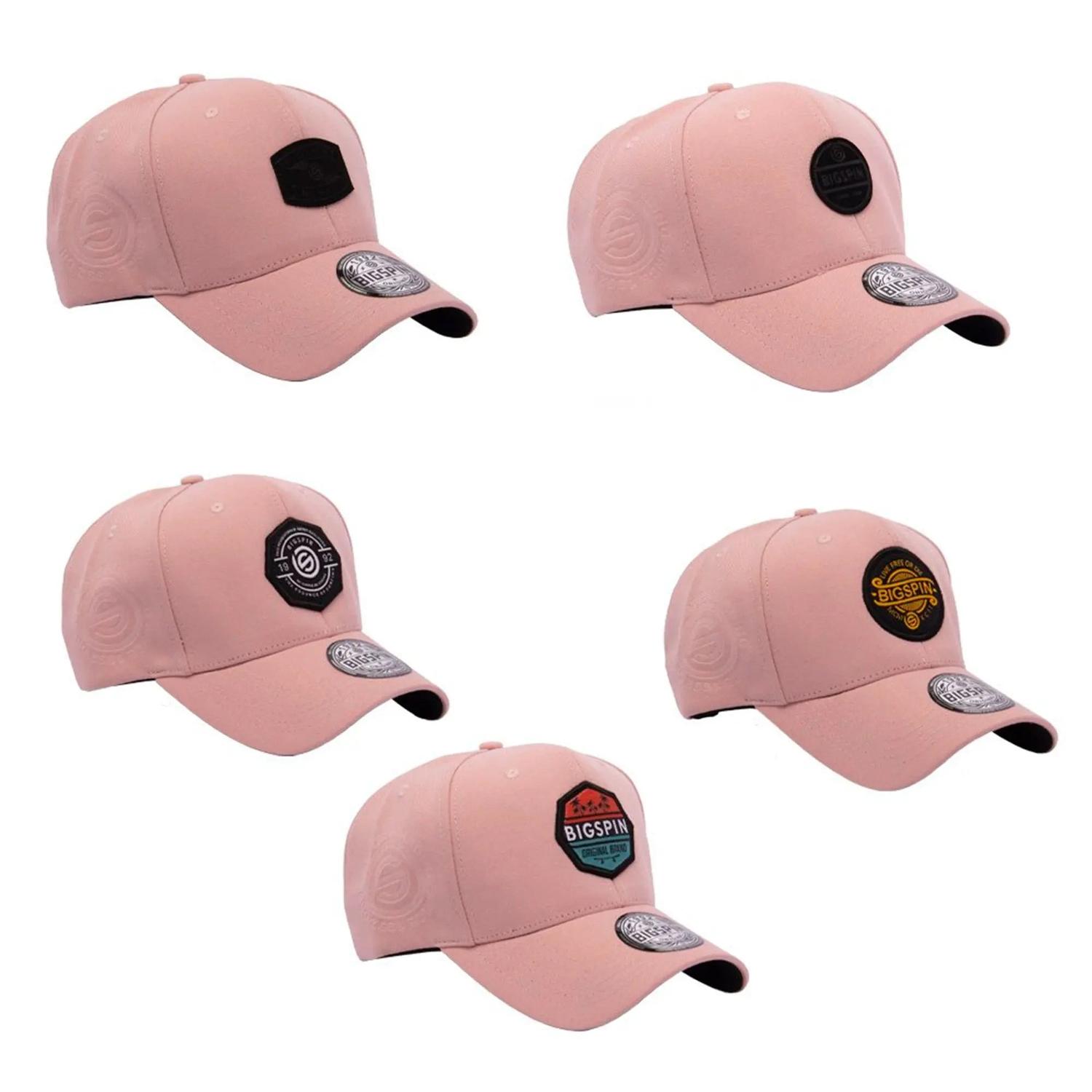 GORRA CON BROCHE UNISEX 3BSC73 BIGSPIN - 1