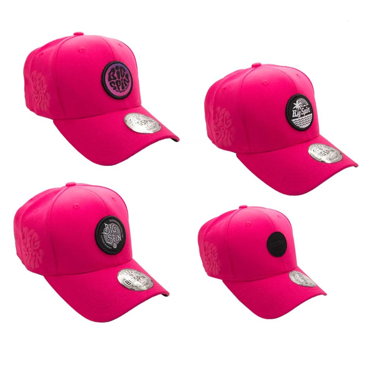 GORRA CON BROCHE UNISEX 3BSC97 BIGSPIN - 1