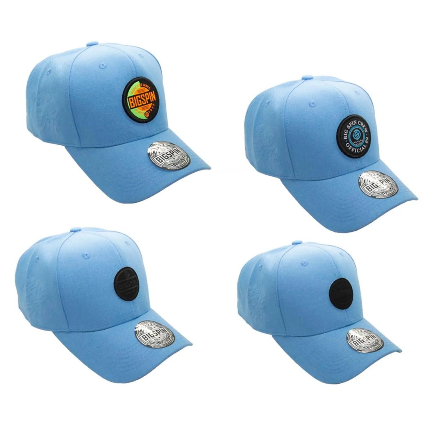 GORRA CON BROCHE UNISEX 3BSC98 BIGSPIN - 1