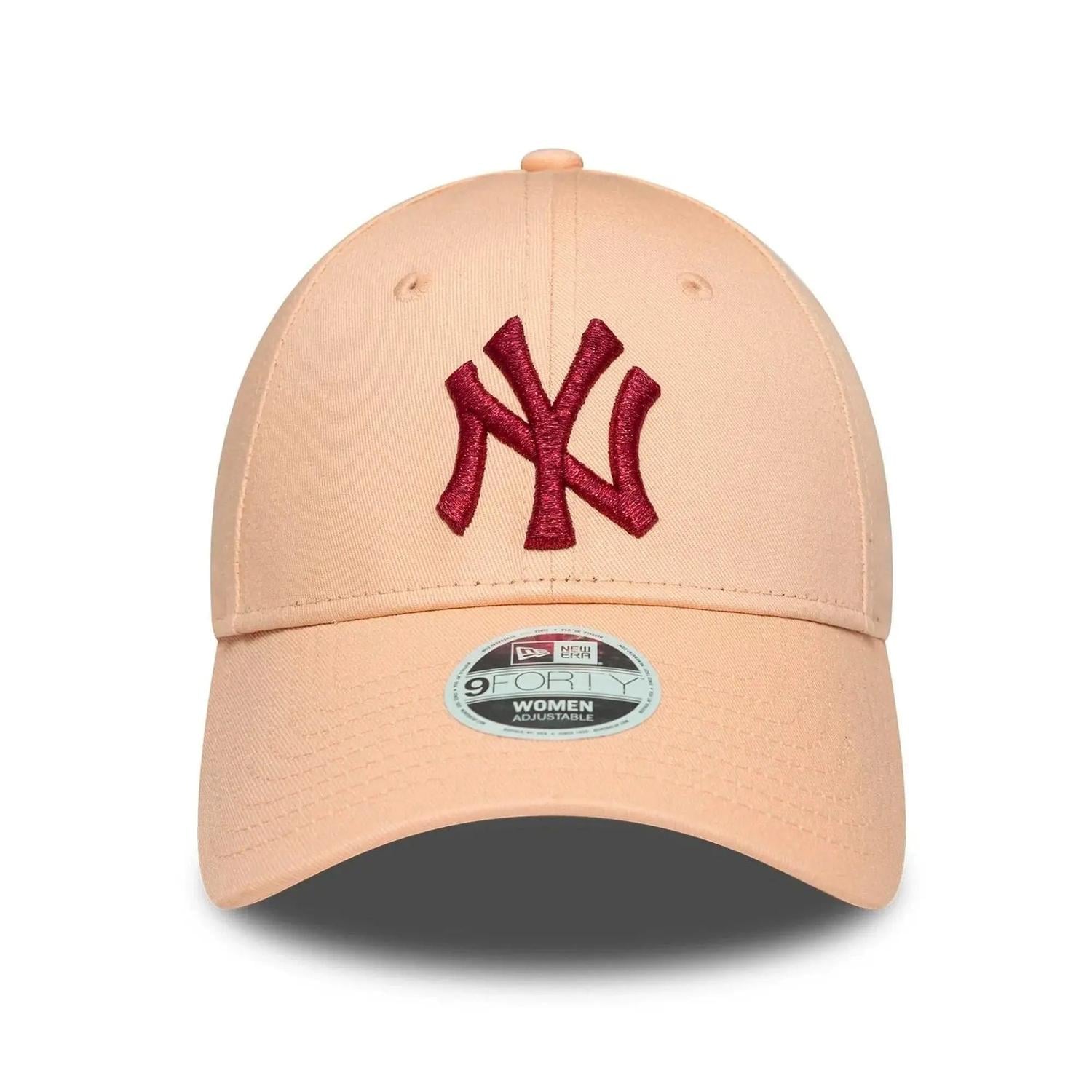 GORRA NEW ERA MLB-NEW YORK YANKEES 9FORTY 198759557675 ROJO 1031534 - 1