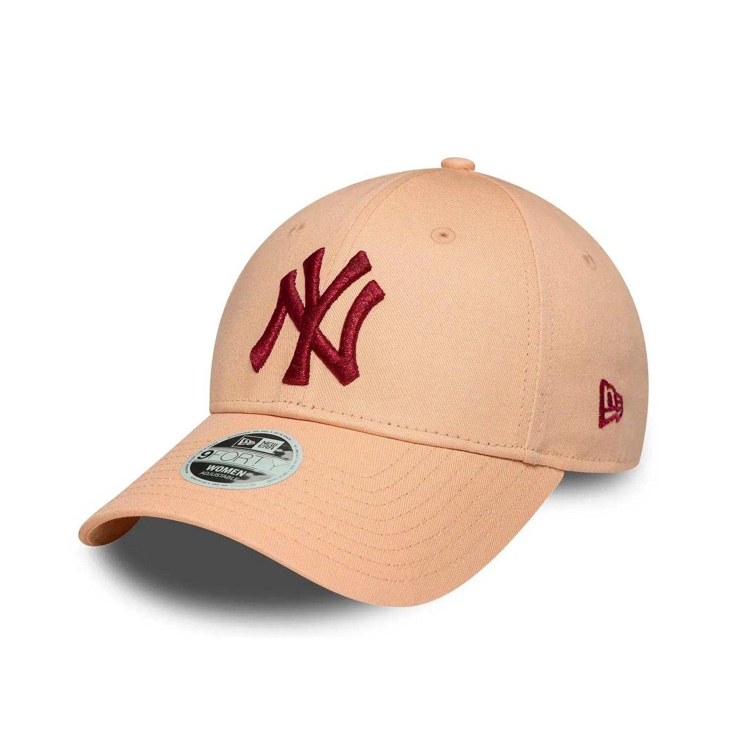 GORRA NEW ERA MLB-NEW YORK YANKEES 9FORTY 198759557675 ROJO 1031534 - 2