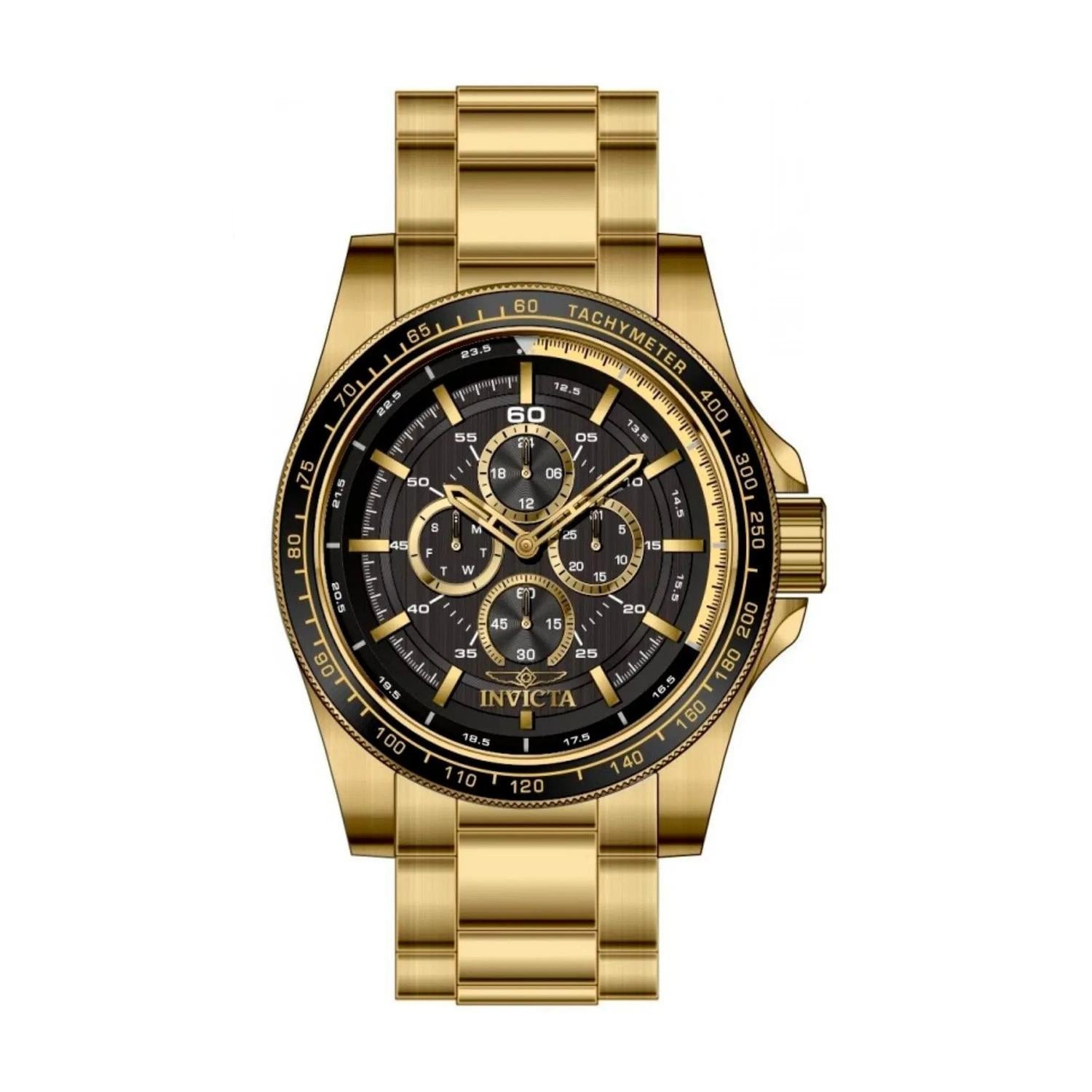 RELOJ ANALOGICO HOMBRE 49416 INVICTA SPEEDWAY - 2