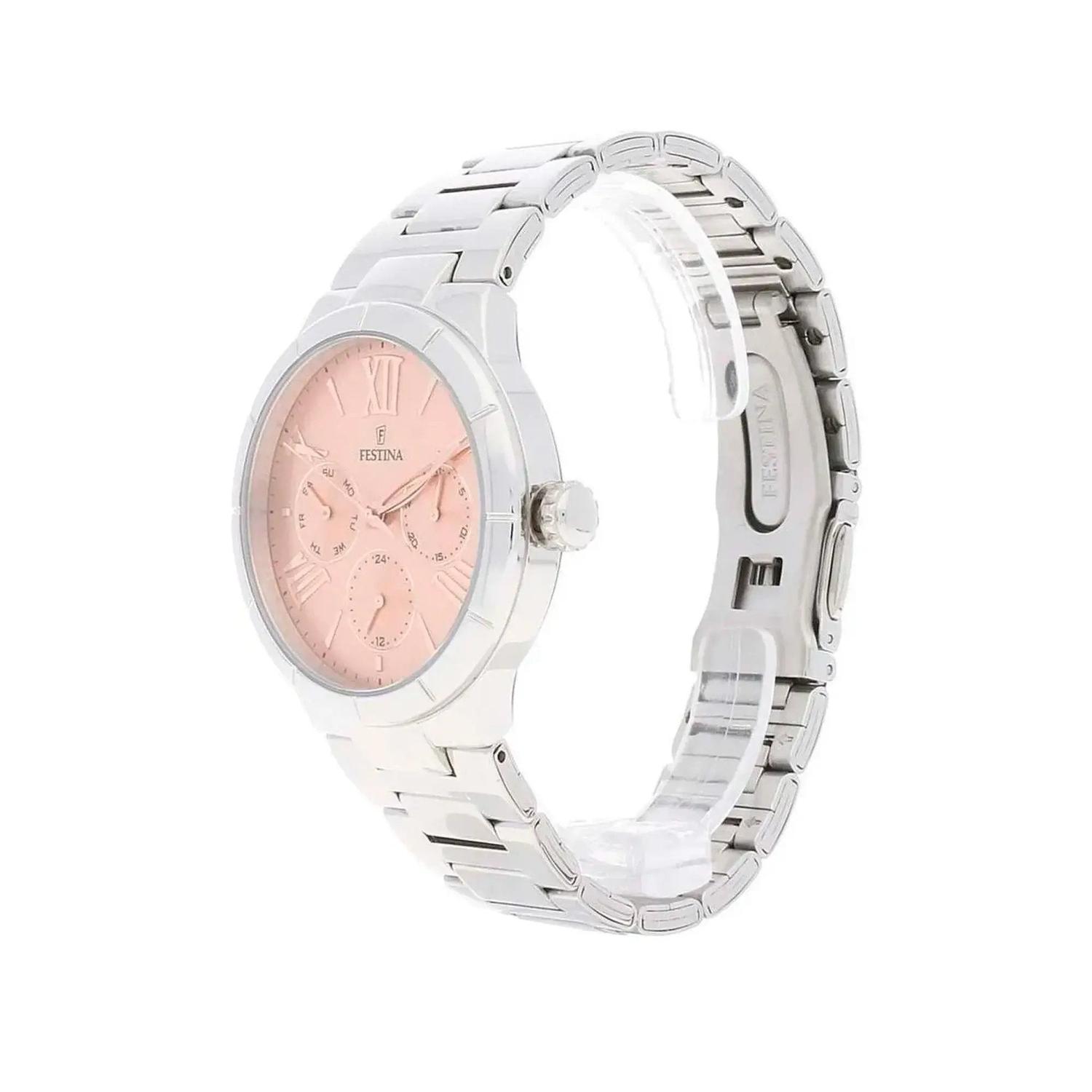 RELOJ ANALOGICO MUJER F16716/3 FESTINA PLATEADO 1031695 - 2
