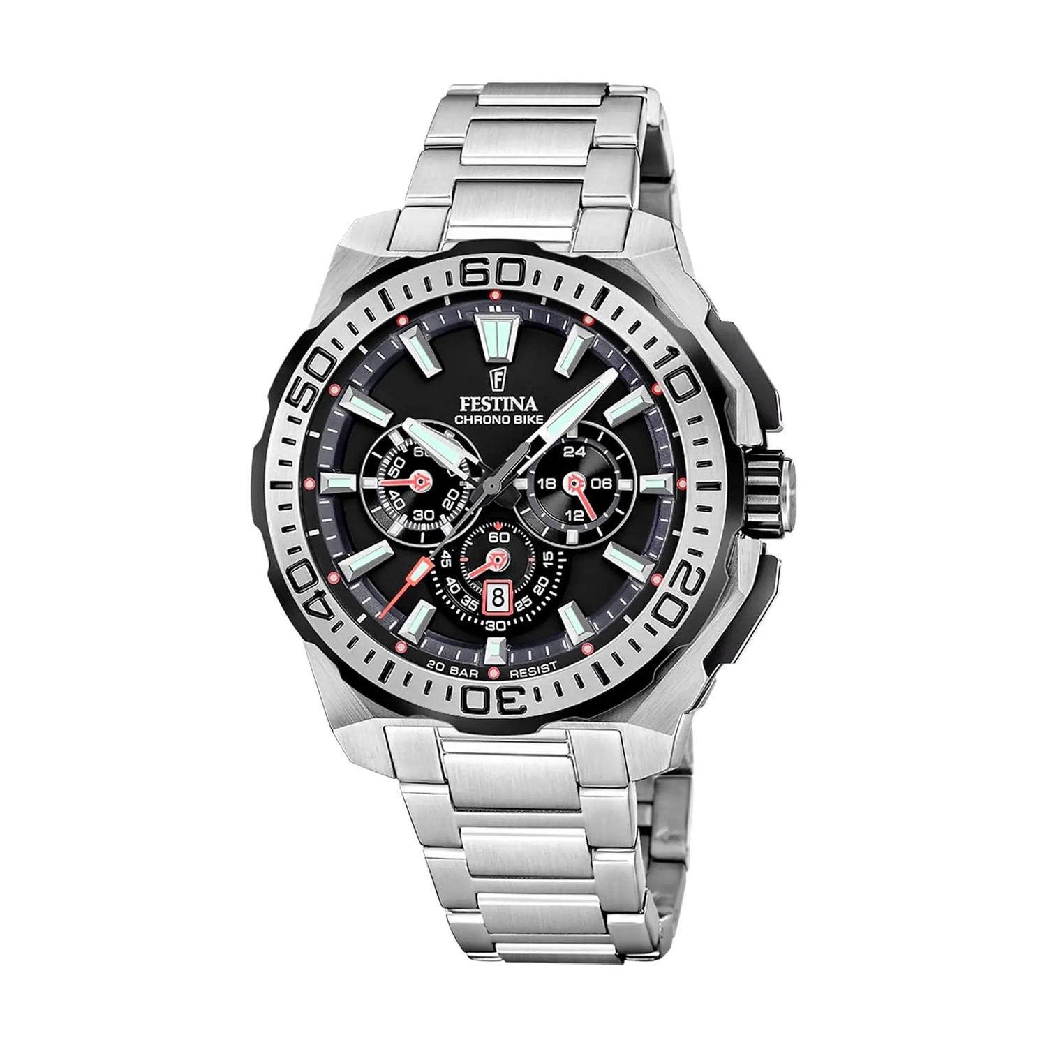 RELOJ ANALOGICO HOMBRE F20724/7 FESTINA - 1