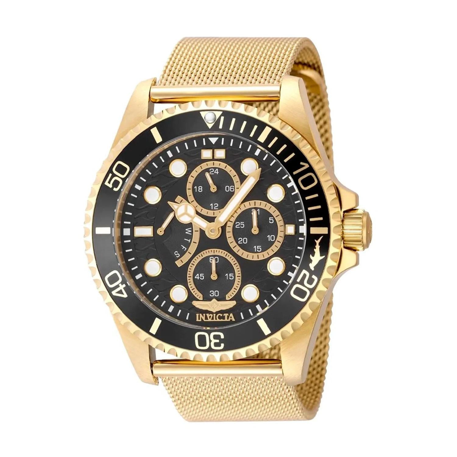 RELOJ ANALOGICO HOMBRE 49404 INVICTA PRO DIVER PLATEADO 1031679 - 1