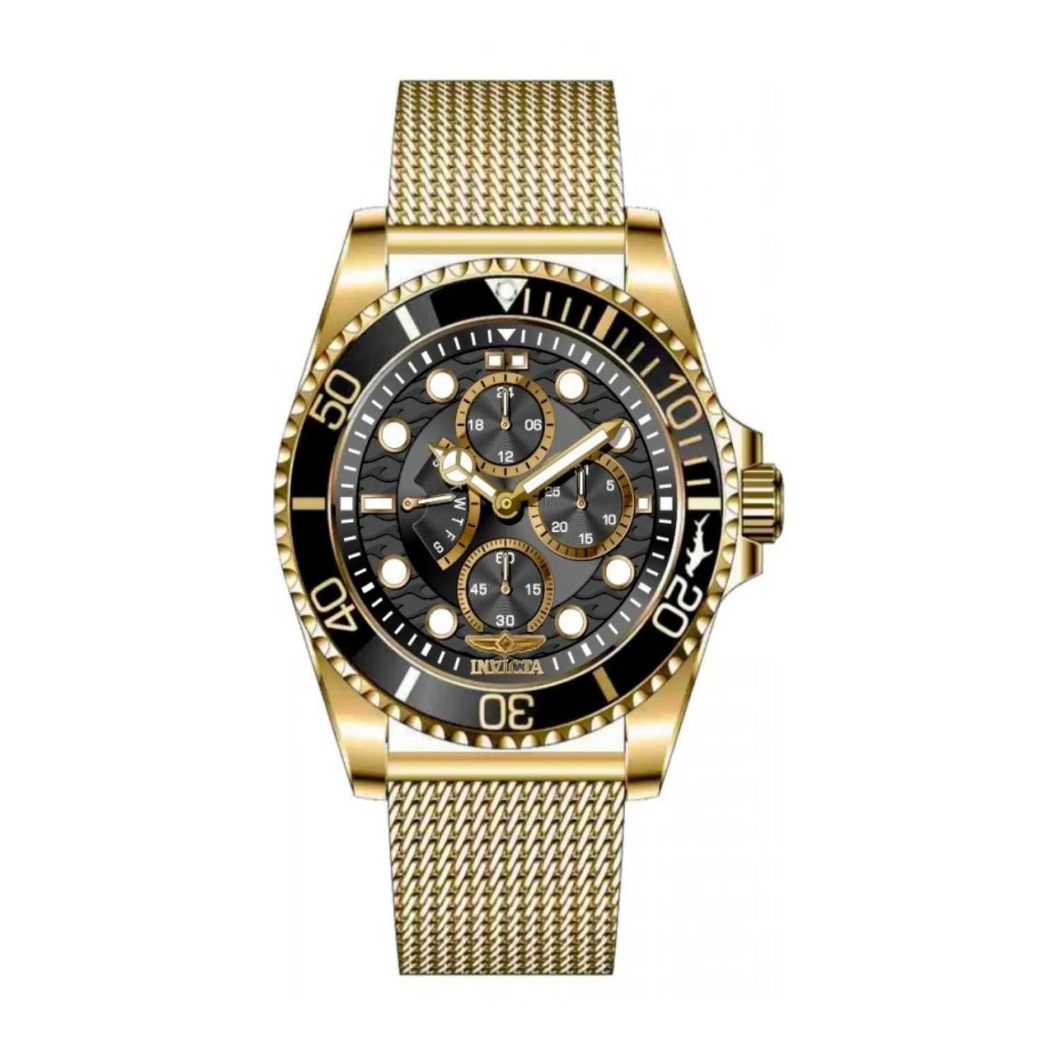 RELOJ ANALOGICO HOMBRE 49404 INVICTA PRO DIVER PLATEADO 1031679 - 2