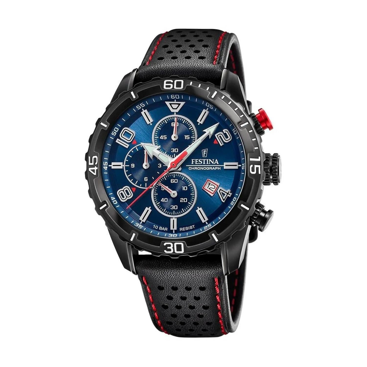 RELOJ ANALOGICO HOMBRE F20519/2 FESTINA NEGRO 1031713 - 1