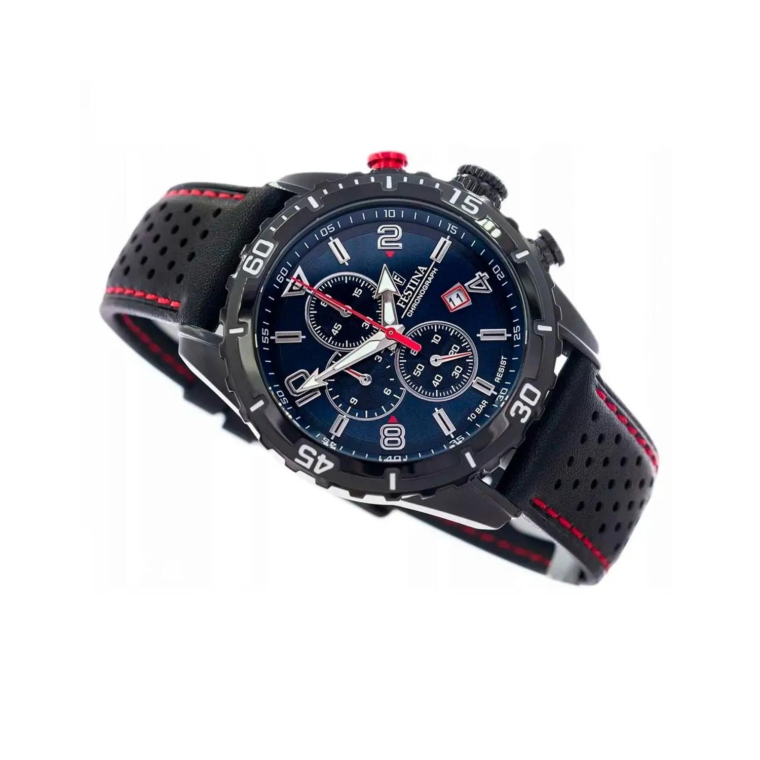 RELOJ ANALOGICO HOMBRE F20519/2 FESTINA NEGRO 1031713 - 2