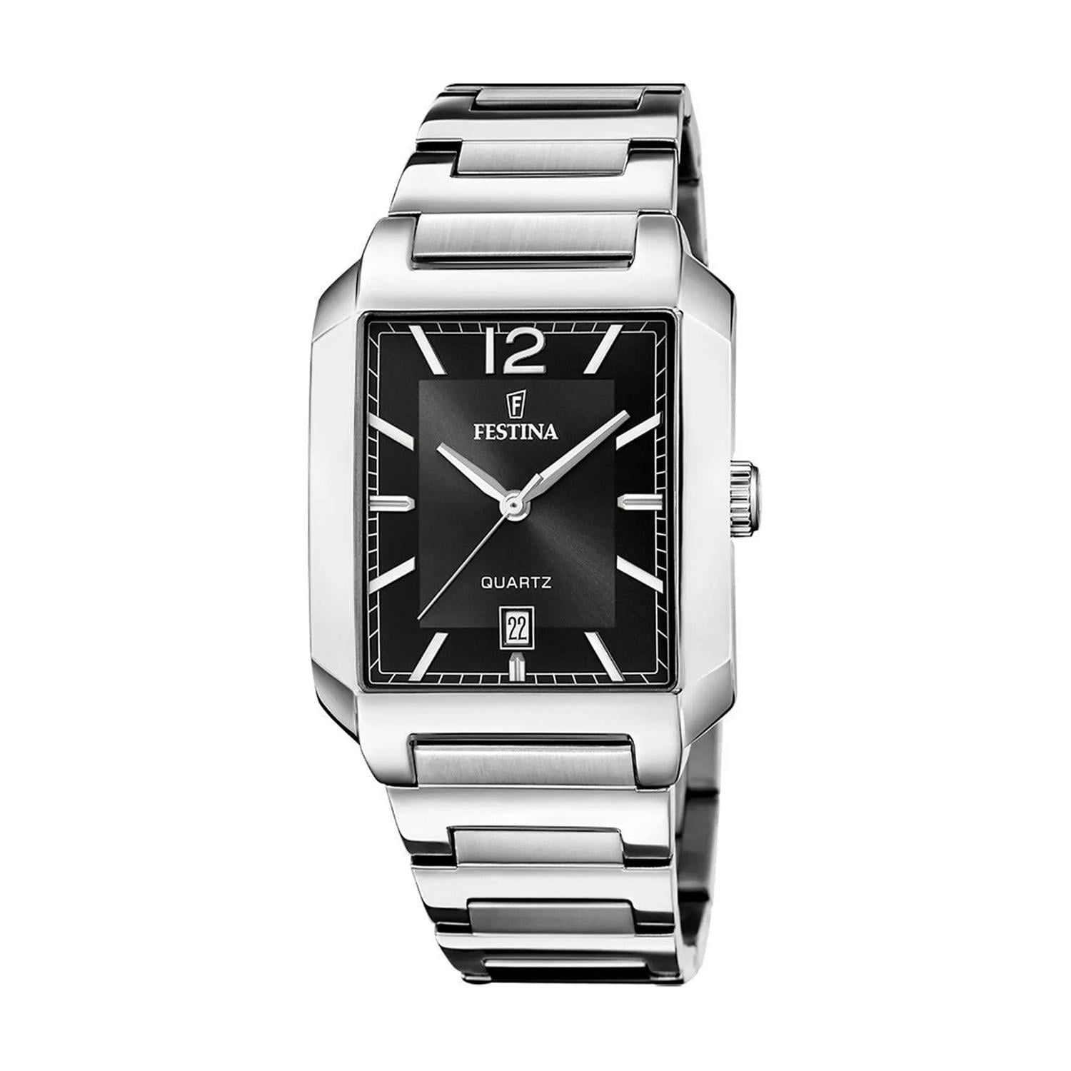 RELOJ ANALOGICO HOMBRE F20677/4 FESTINA BLANCO 1031722 - 1